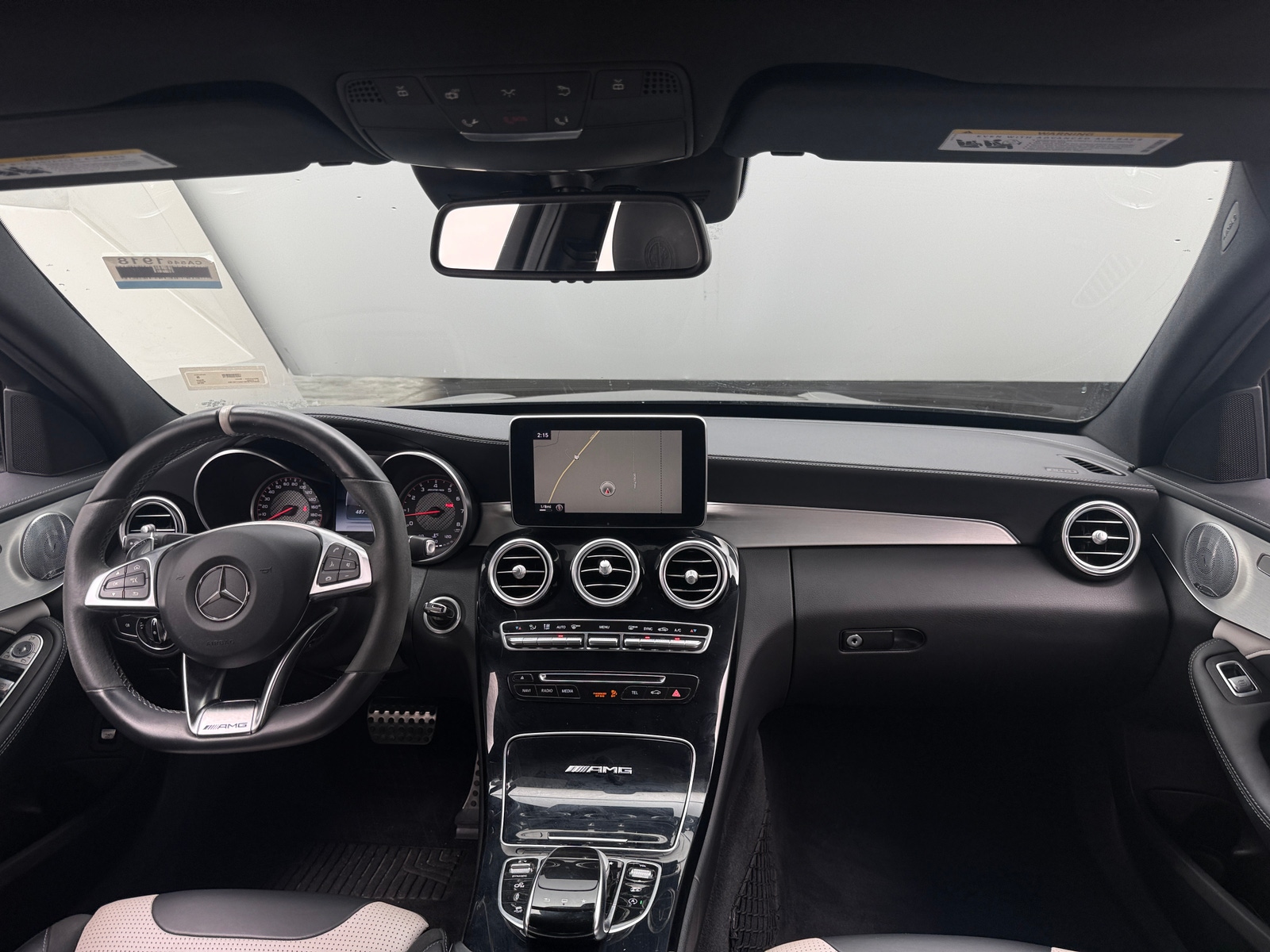 Thumbnail: 2016 Mercedes-Benz C-Class - 2