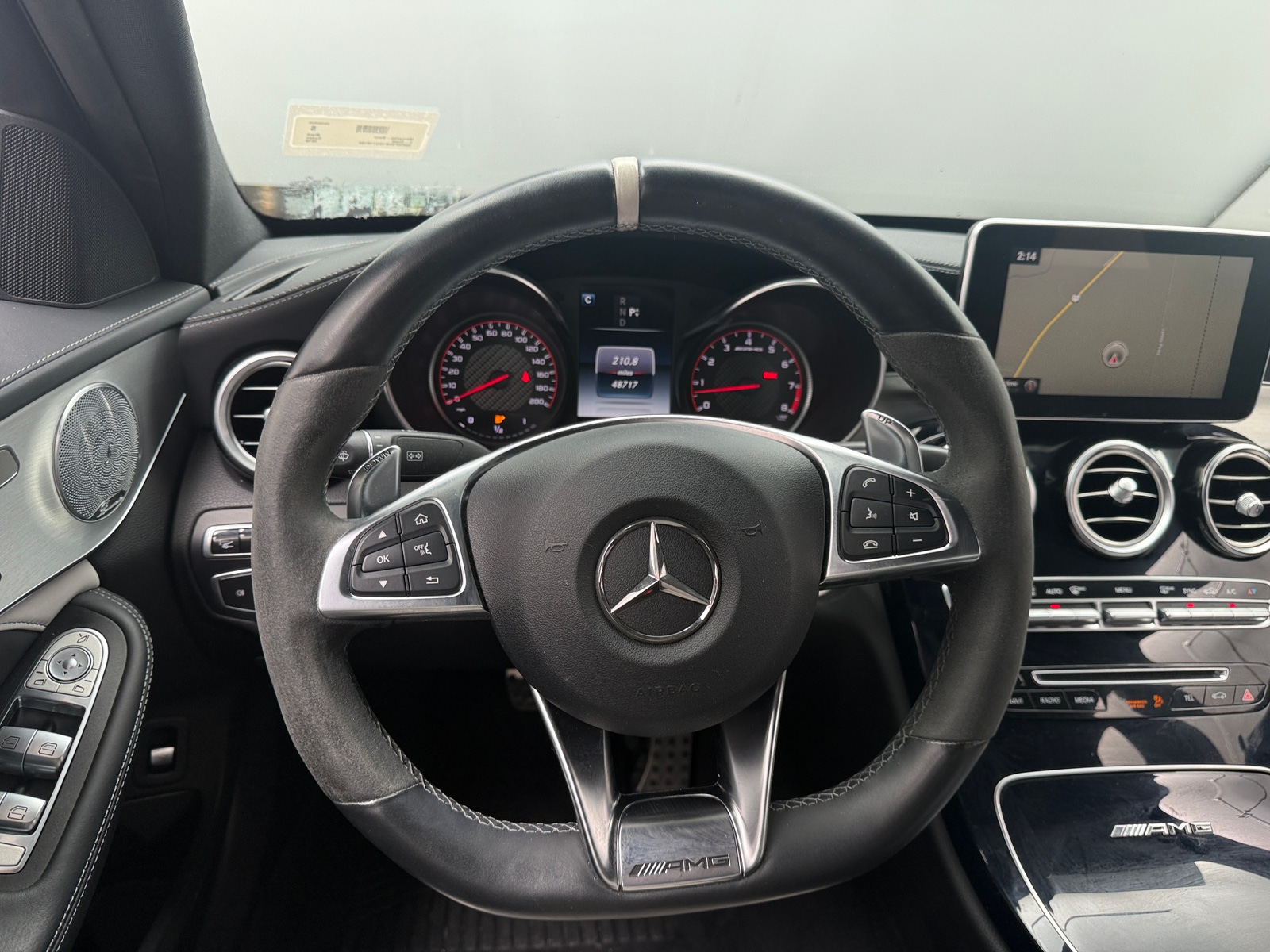 Thumbnail: 2016 Mercedes-Benz C-Class - 4