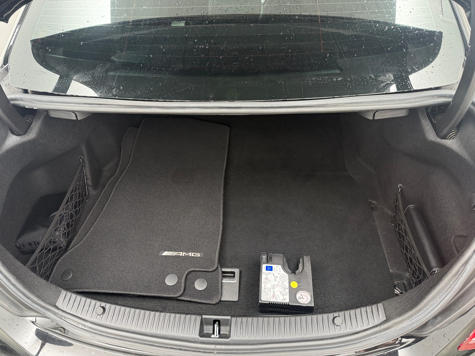Thumbnail: 2016 Mercedes-Benz C-Class - 6