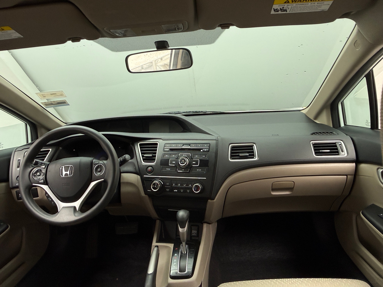 Thumbnail: 2014 Honda Civic - 3