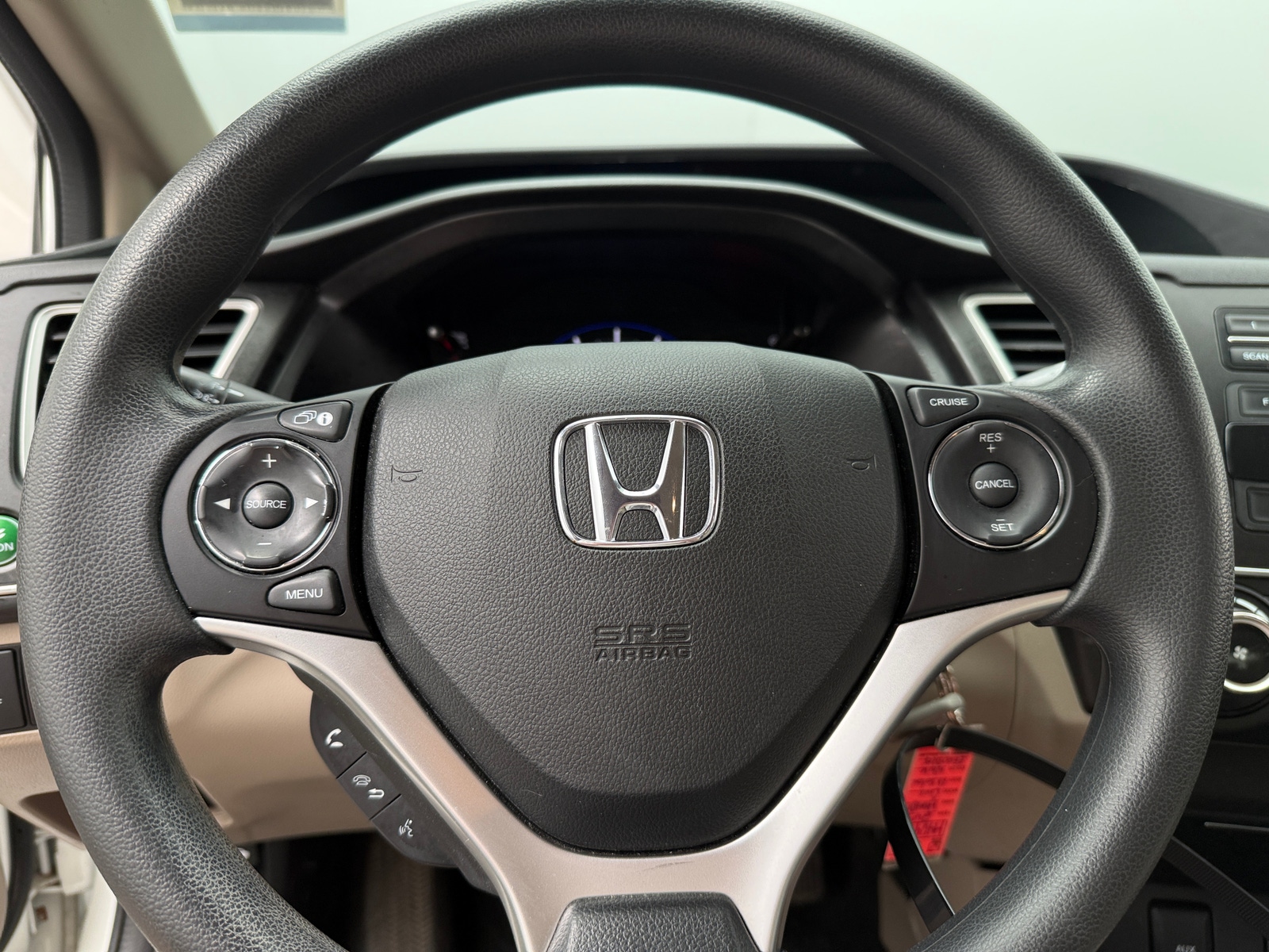Thumbnail: 2014 Honda Civic - 5