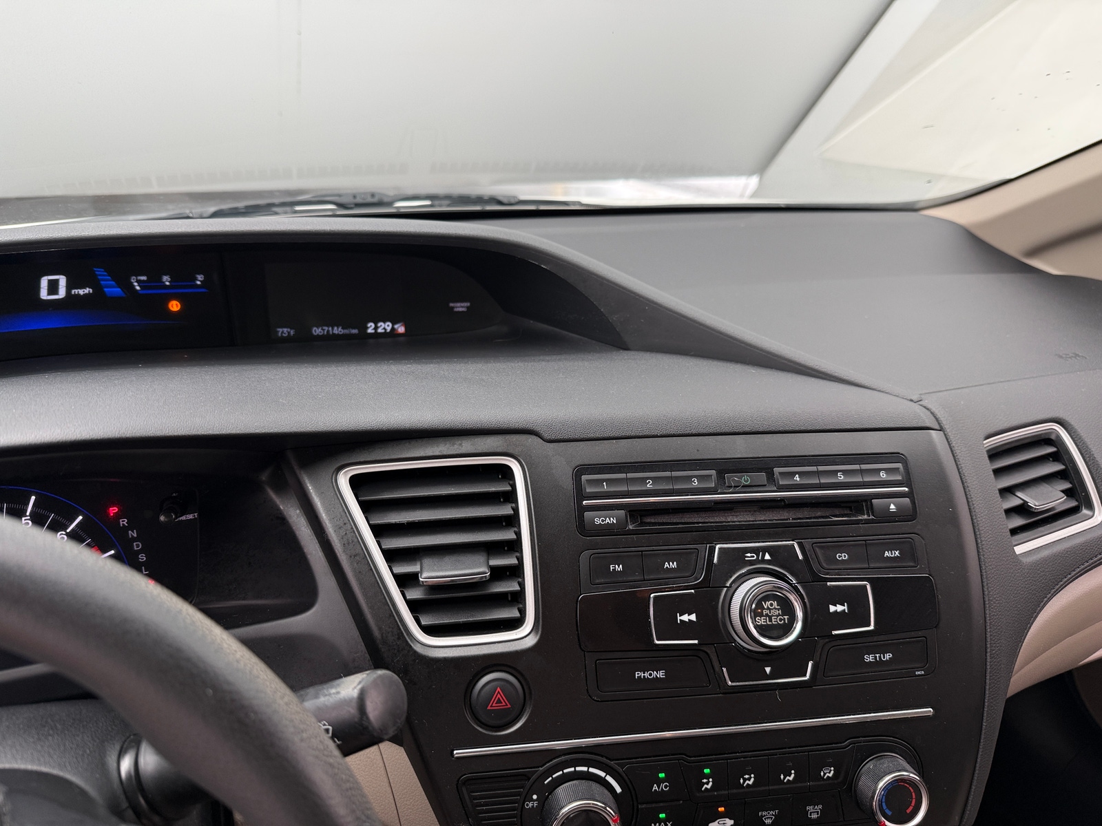 Thumbnail: 2014 Honda Civic - 4