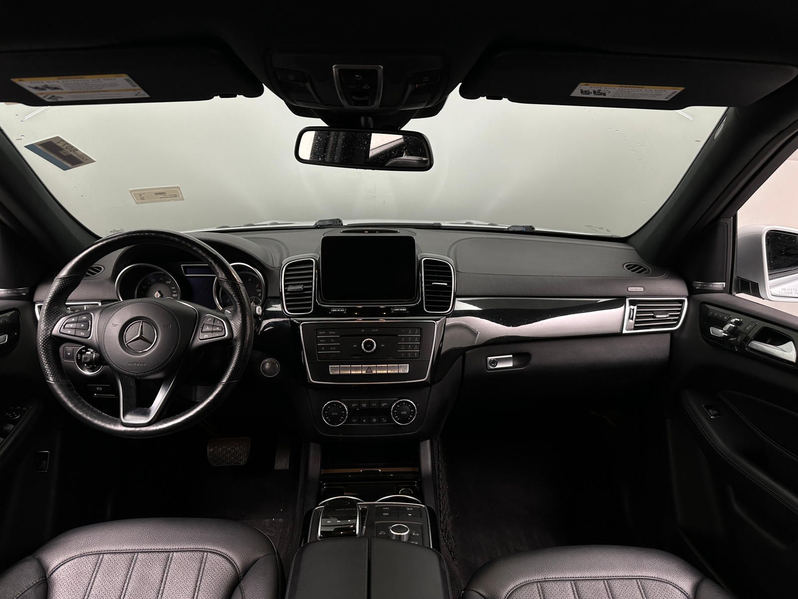 Thumbnail: 2019 Mercedes-Benz GLS - 2