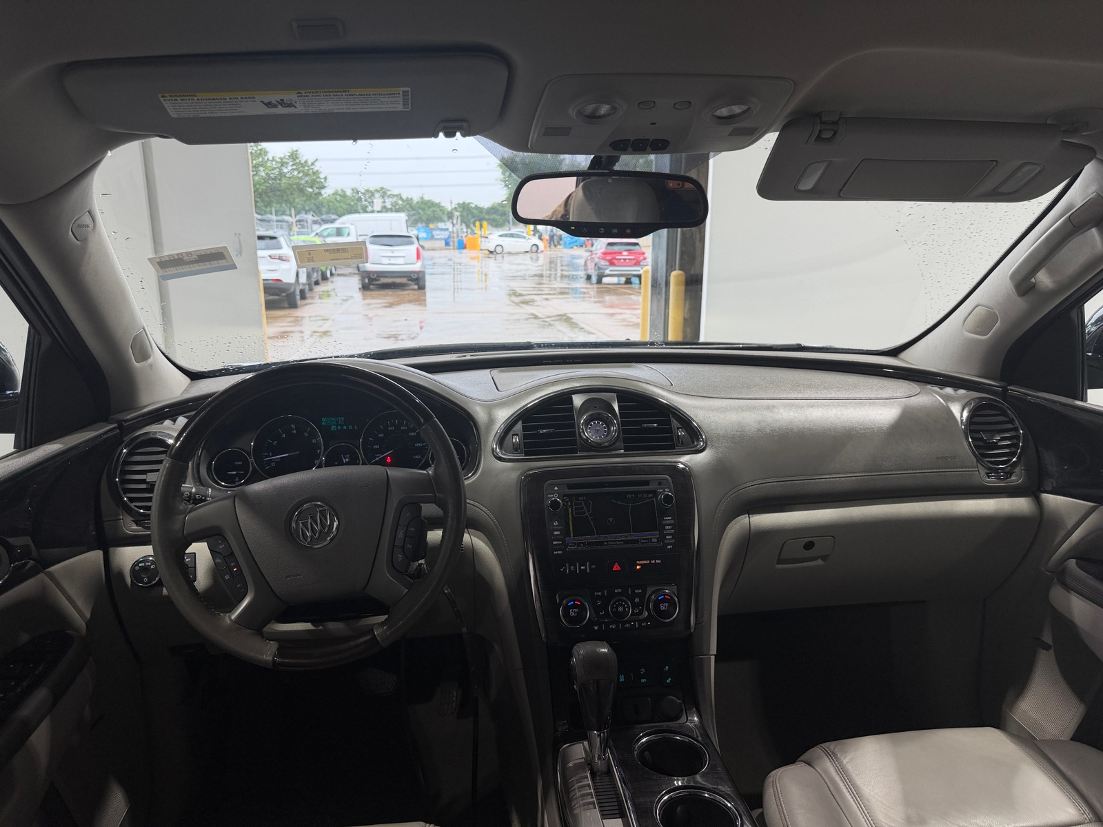 Thumbnail: 2015 Buick Enclave - 2