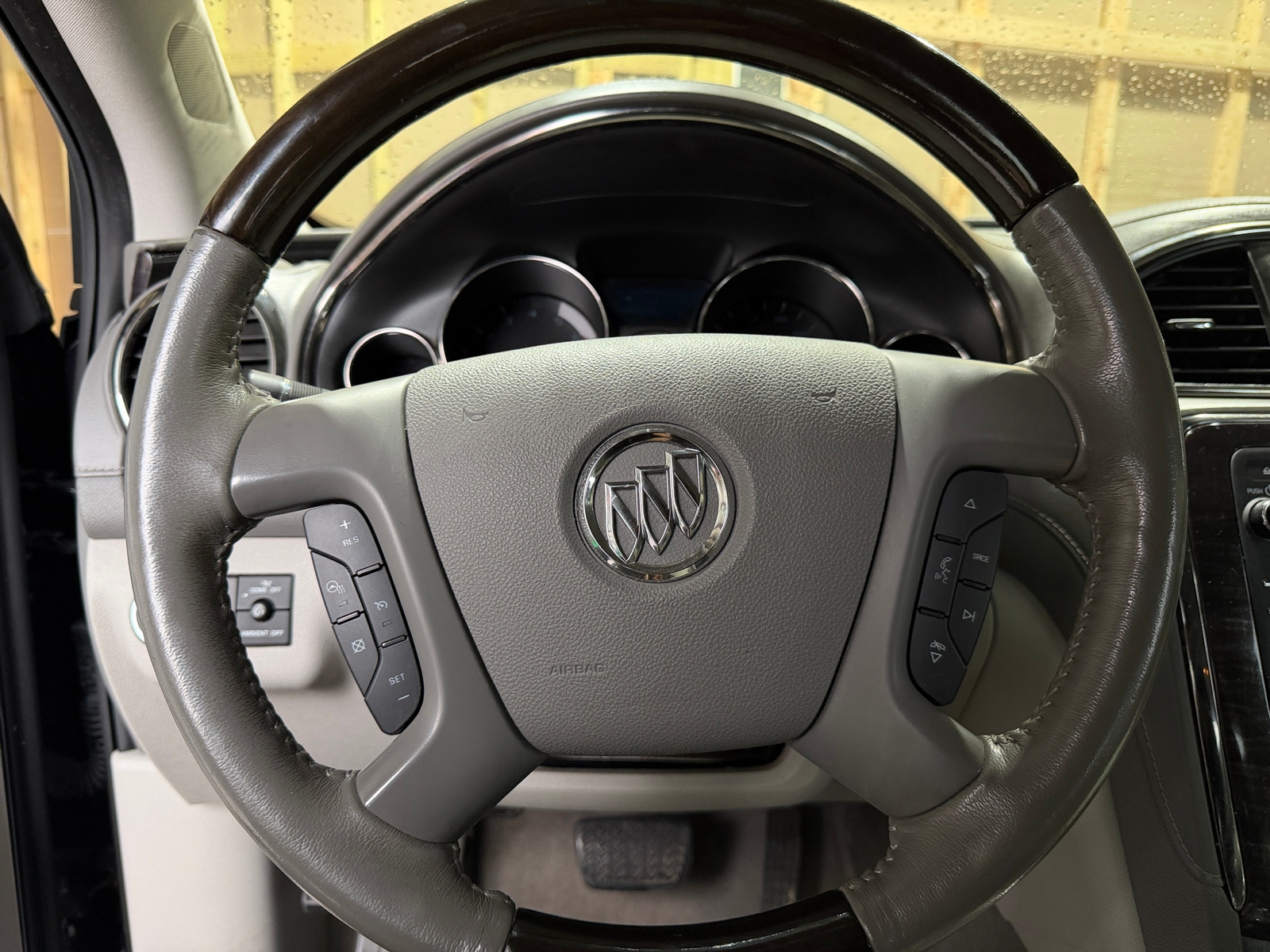 Thumbnail: 2015 Buick Enclave - 4