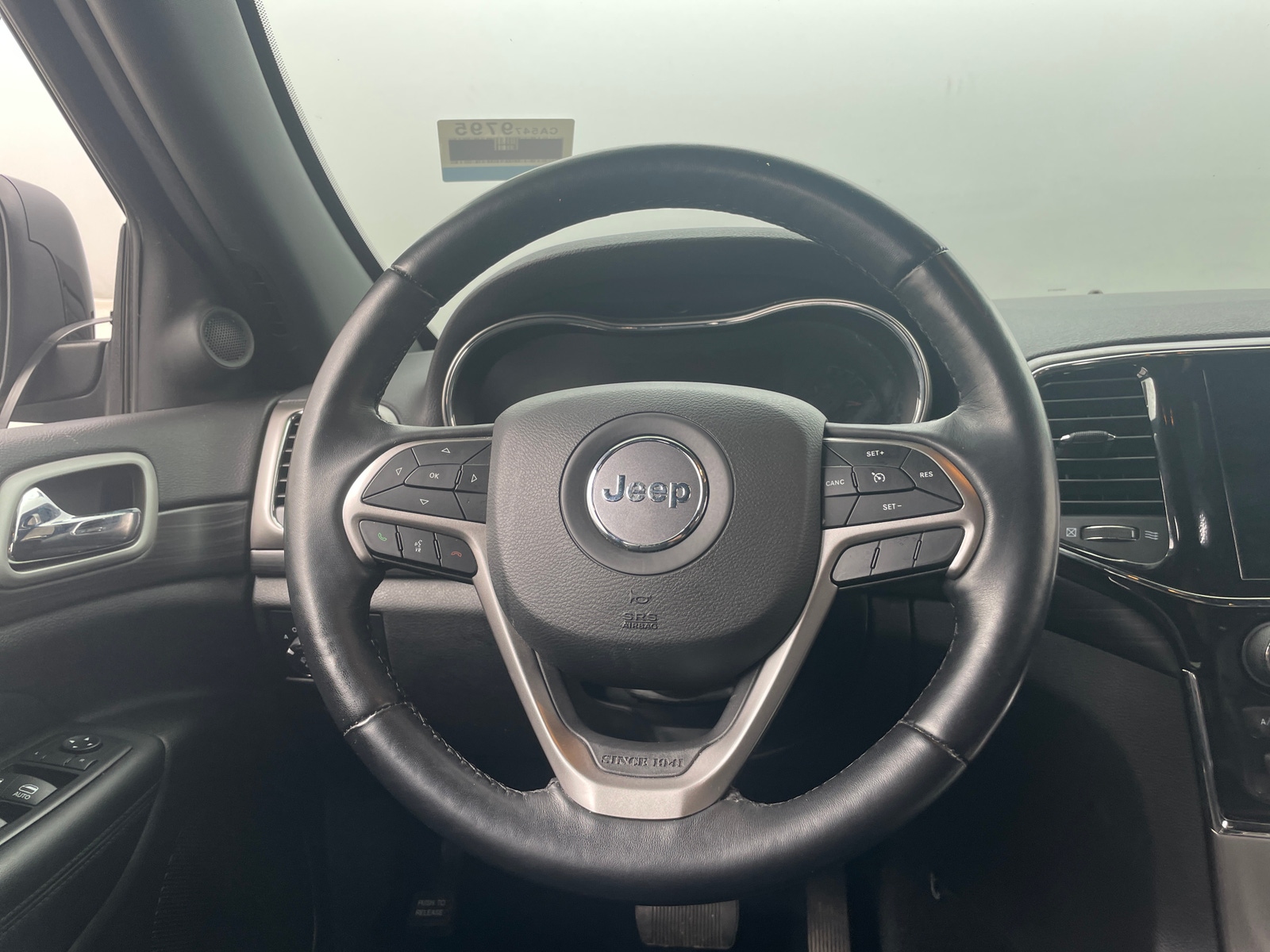 Thumbnail: 2021 Jeep Grand Cherokee - 5