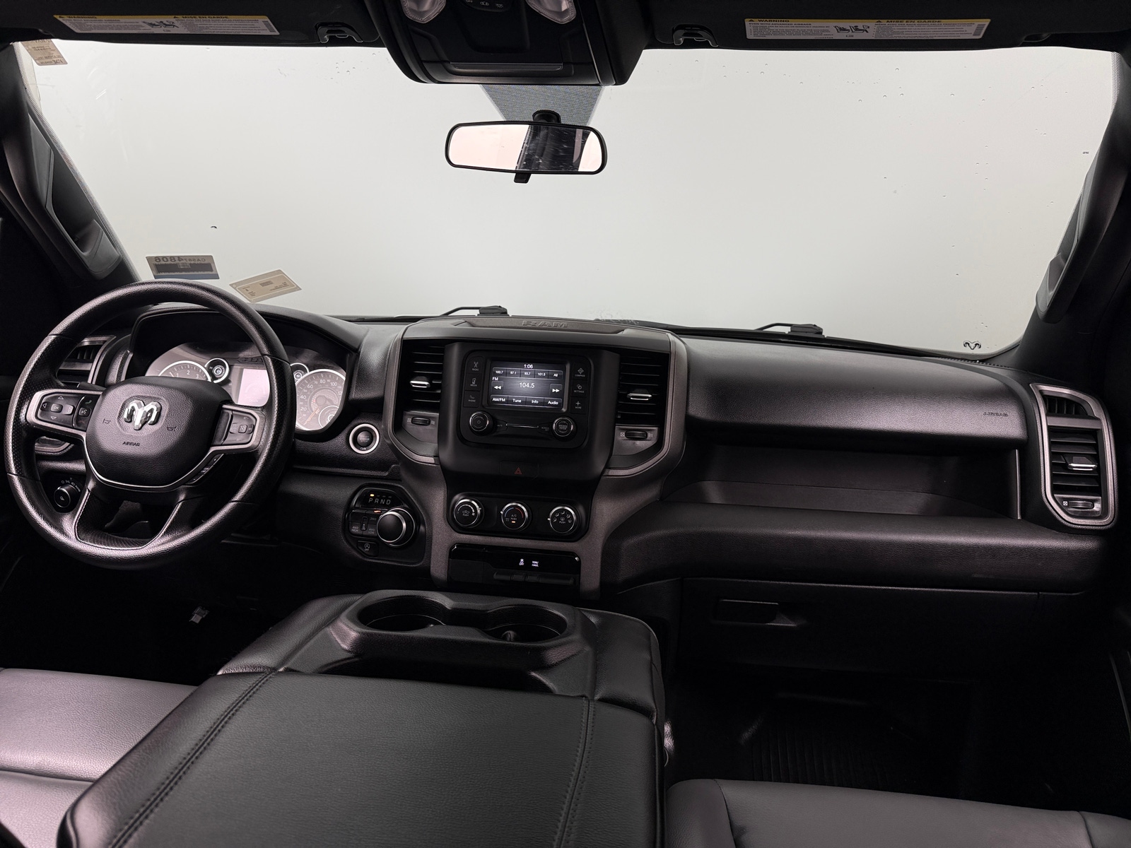 Thumbnail: 2022 RAM 1500 - 3