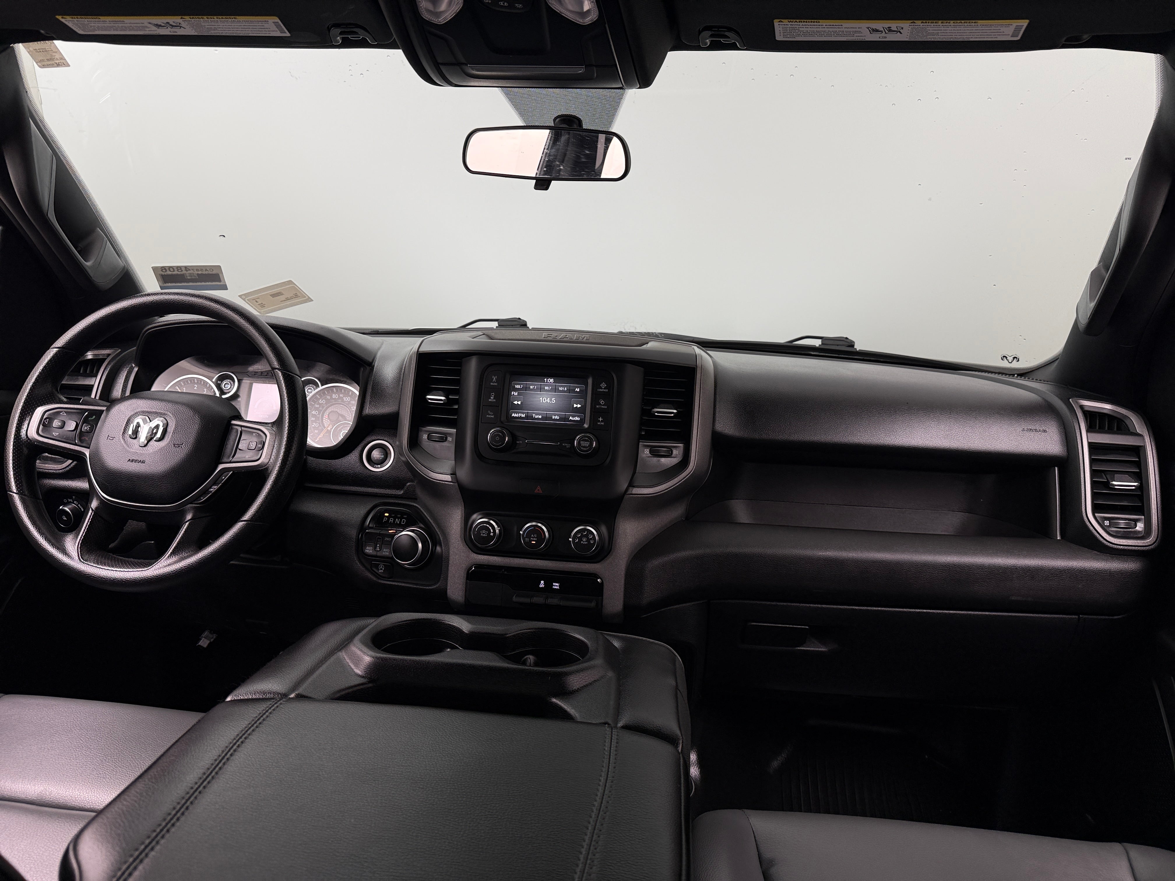 2022 RAM Ram 1500 Pickup Tradesman - Photo 5