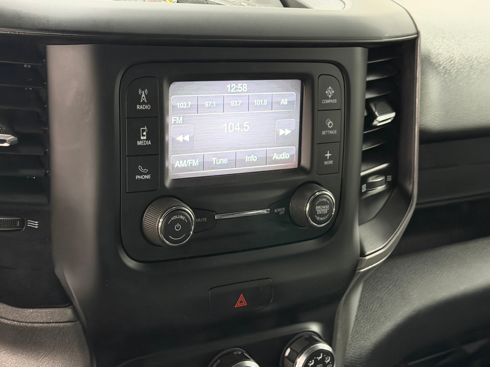 Thumbnail: 2022 RAM 1500 - 4