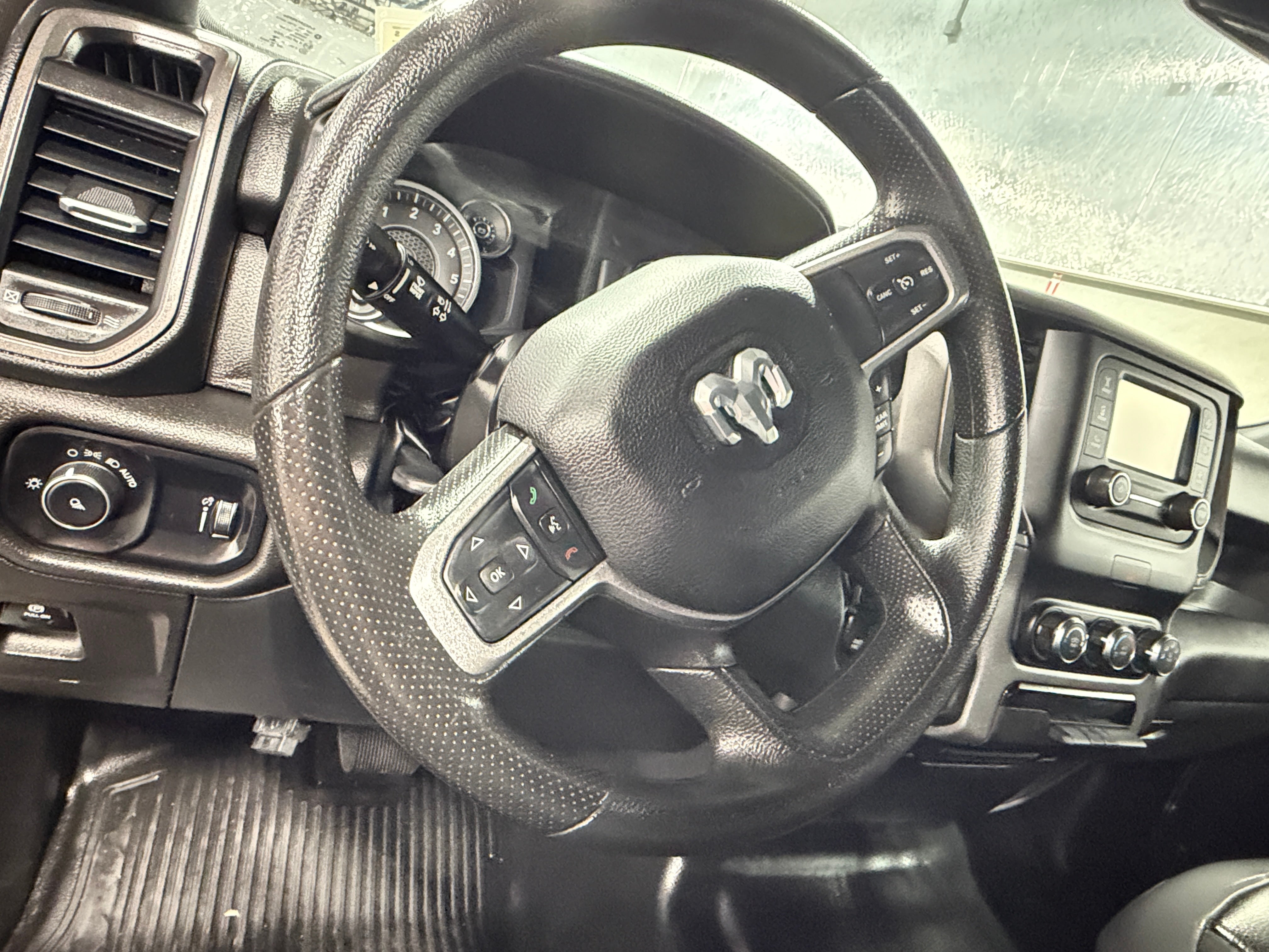 2022 RAM Ram 1500 Pickup Tradesman - Photo 17