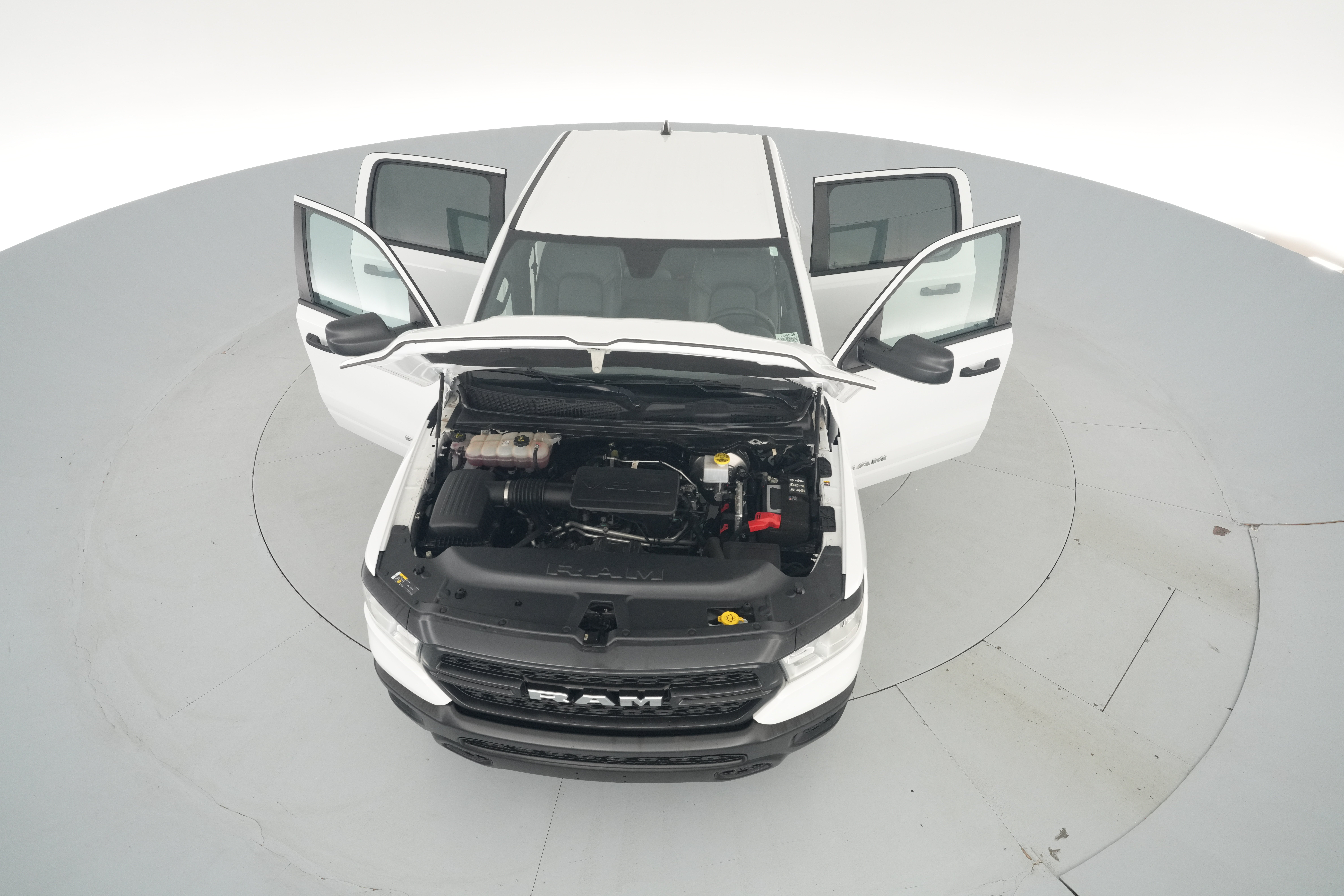 2022 RAM Ram 1500 Pickup Tradesman - Photo 34