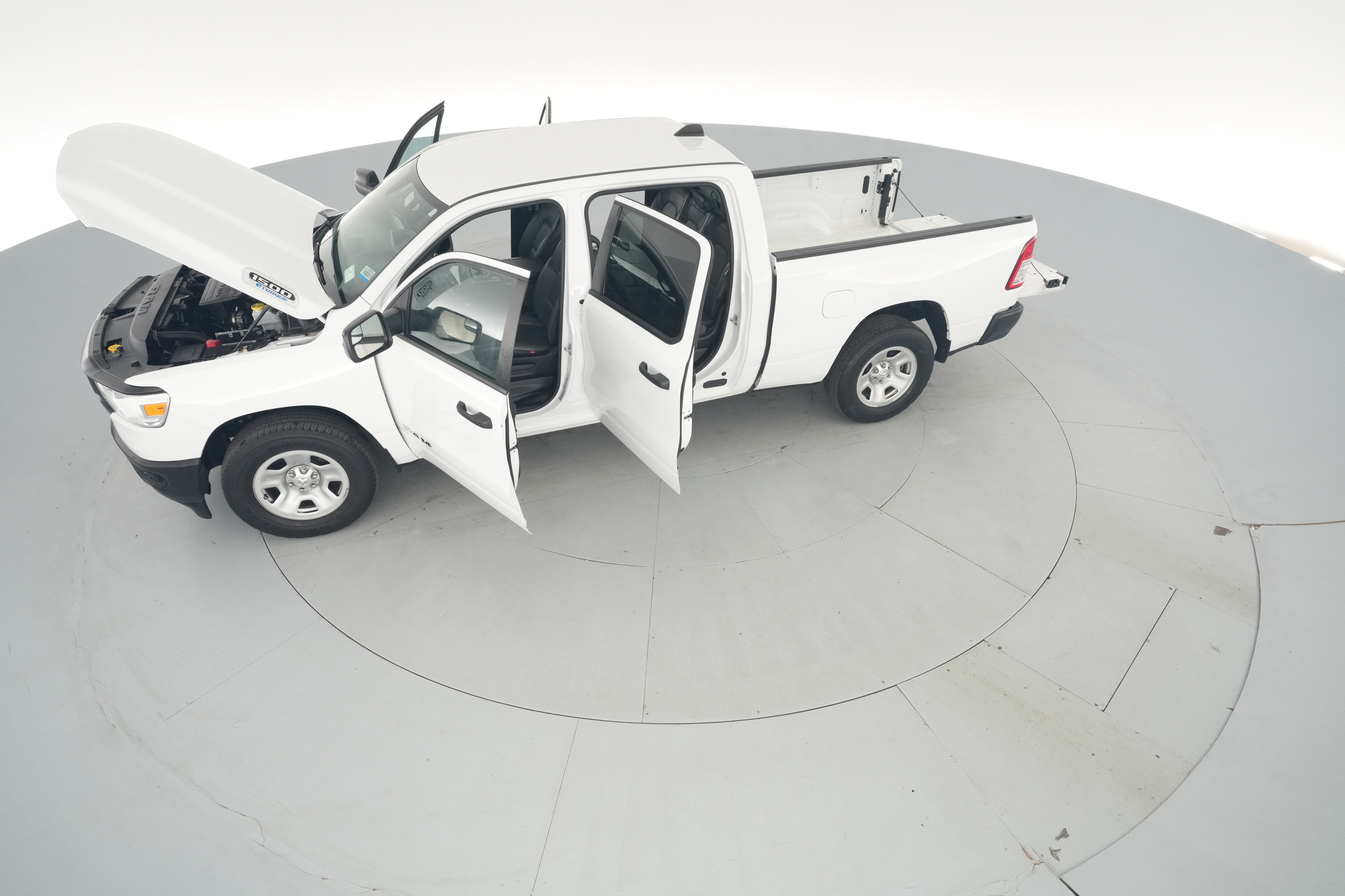 2022 RAM Ram 1500 Pickup Tradesman - Photo 37