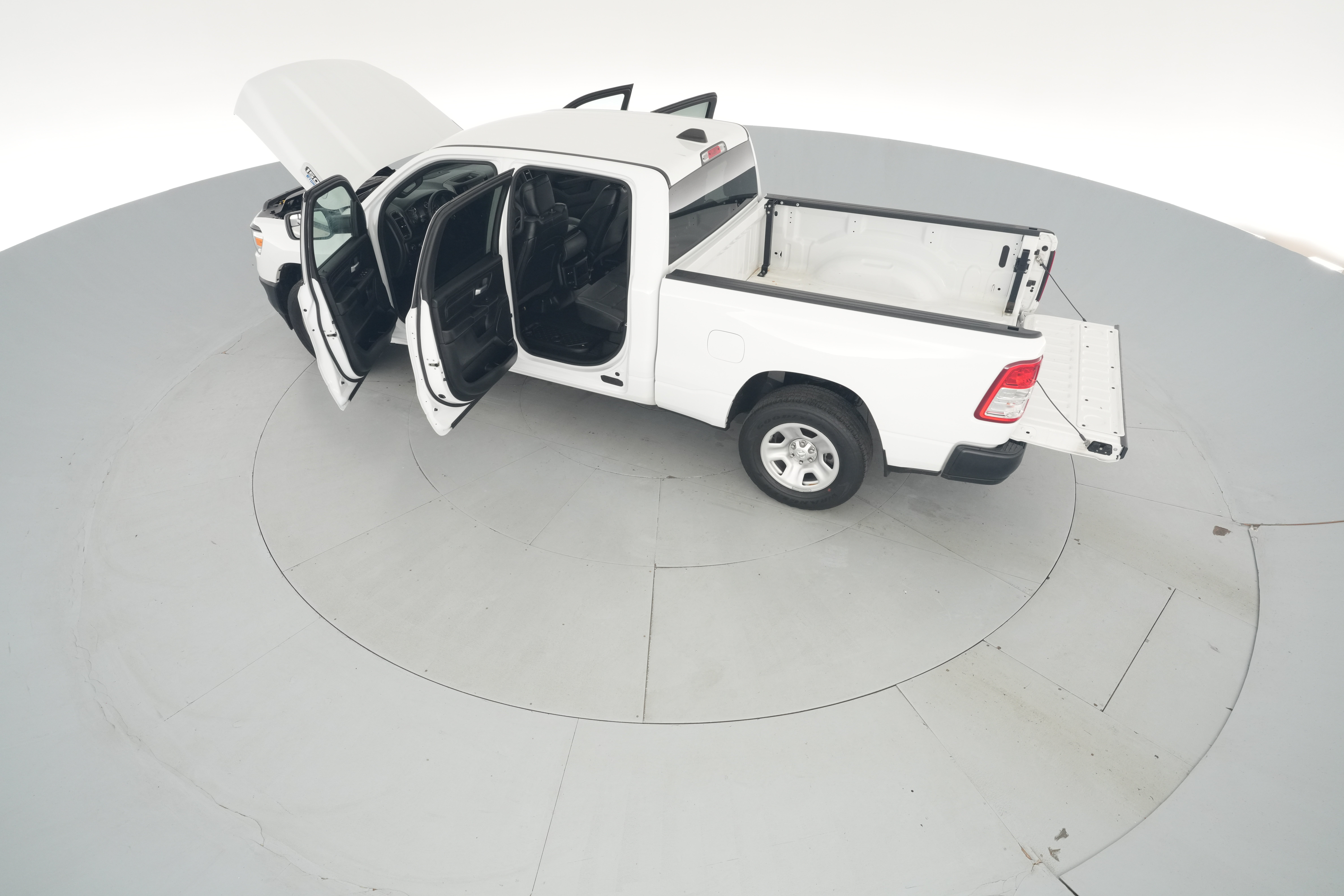 2022 RAM Ram 1500 Pickup Tradesman - Photo 39