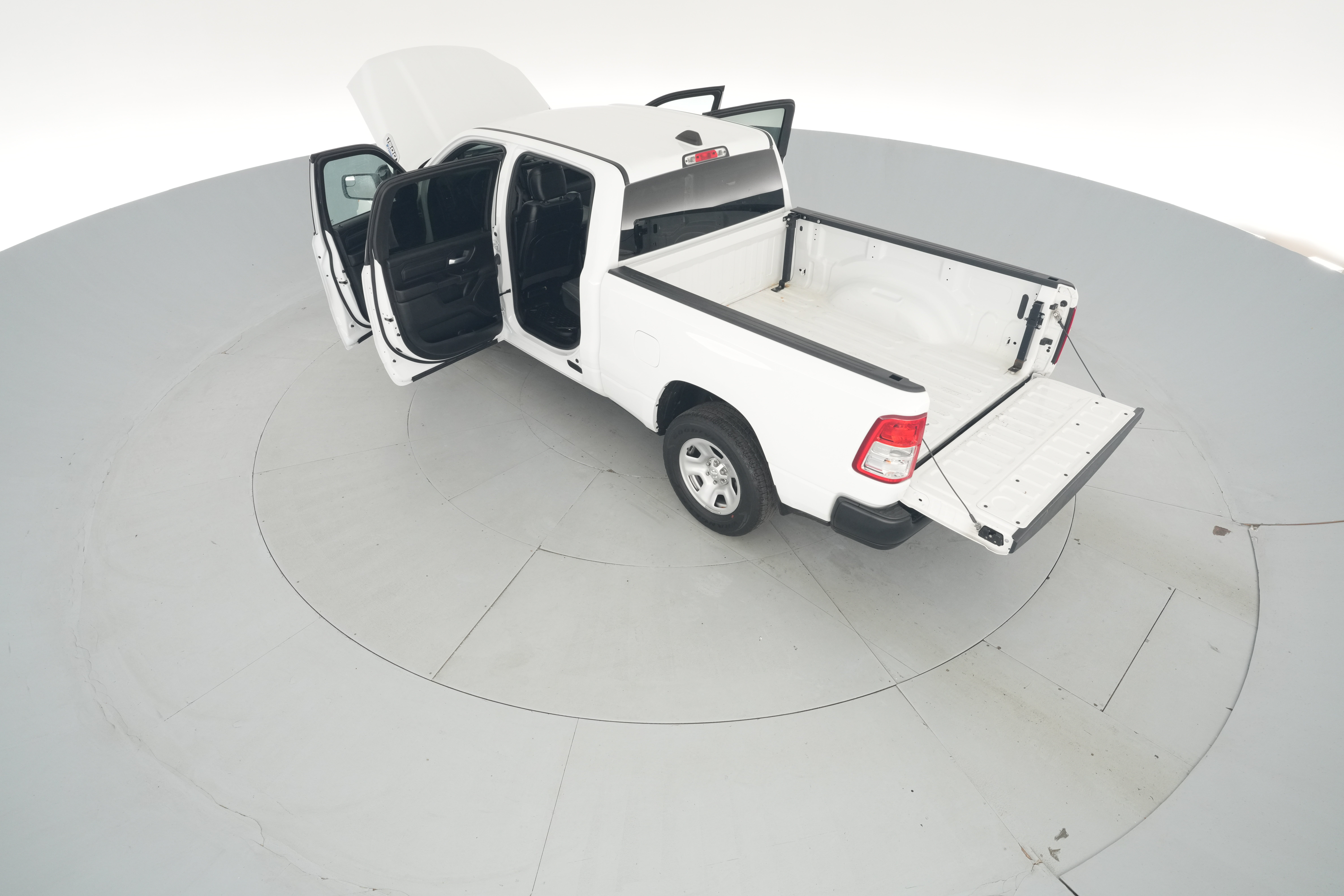 2022 RAM Ram 1500 Pickup Tradesman - Photo 40