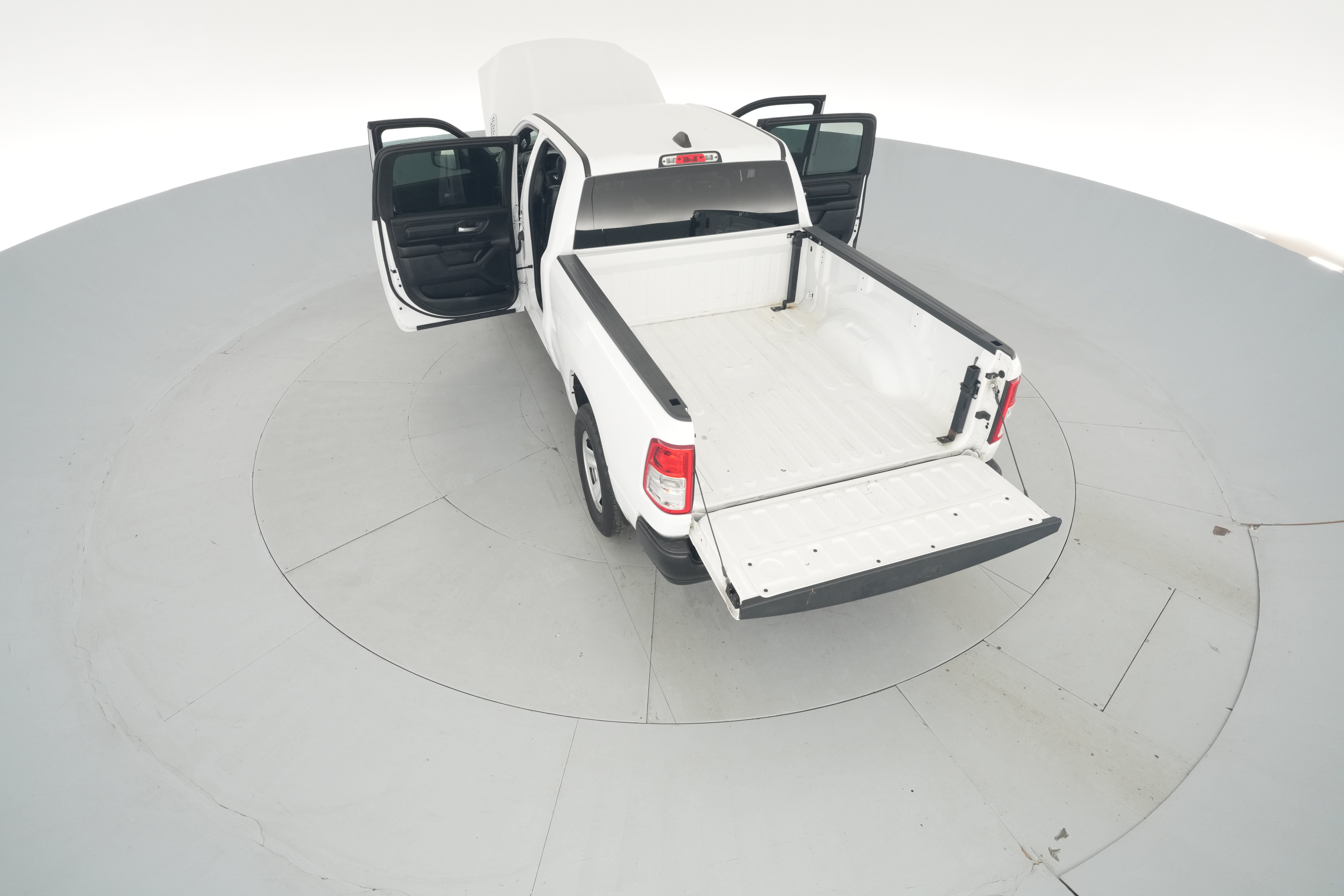 2022 RAM Ram 1500 Pickup Tradesman - Photo 41