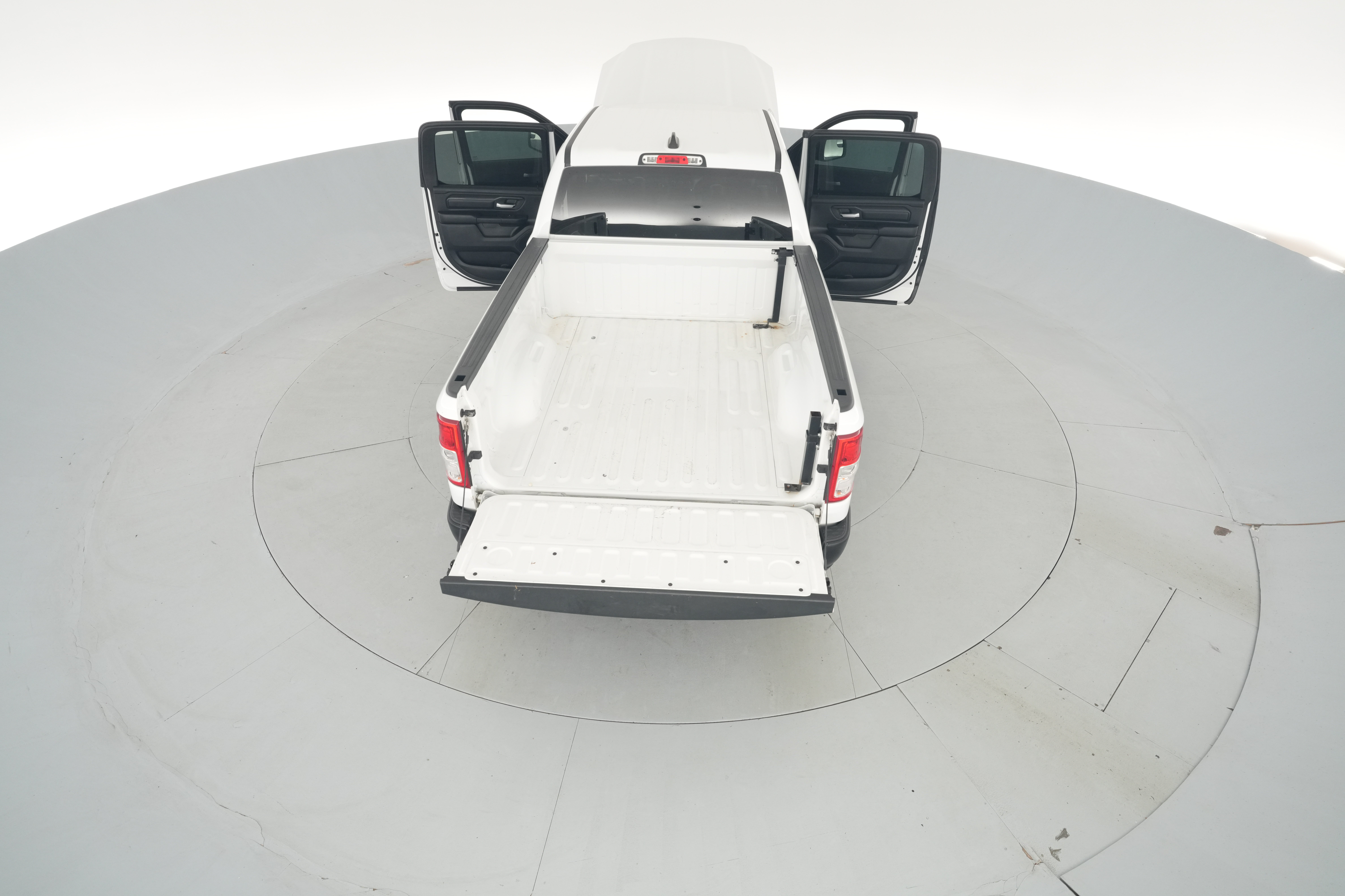 2022 RAM Ram 1500 Pickup Tradesman - Photo 42