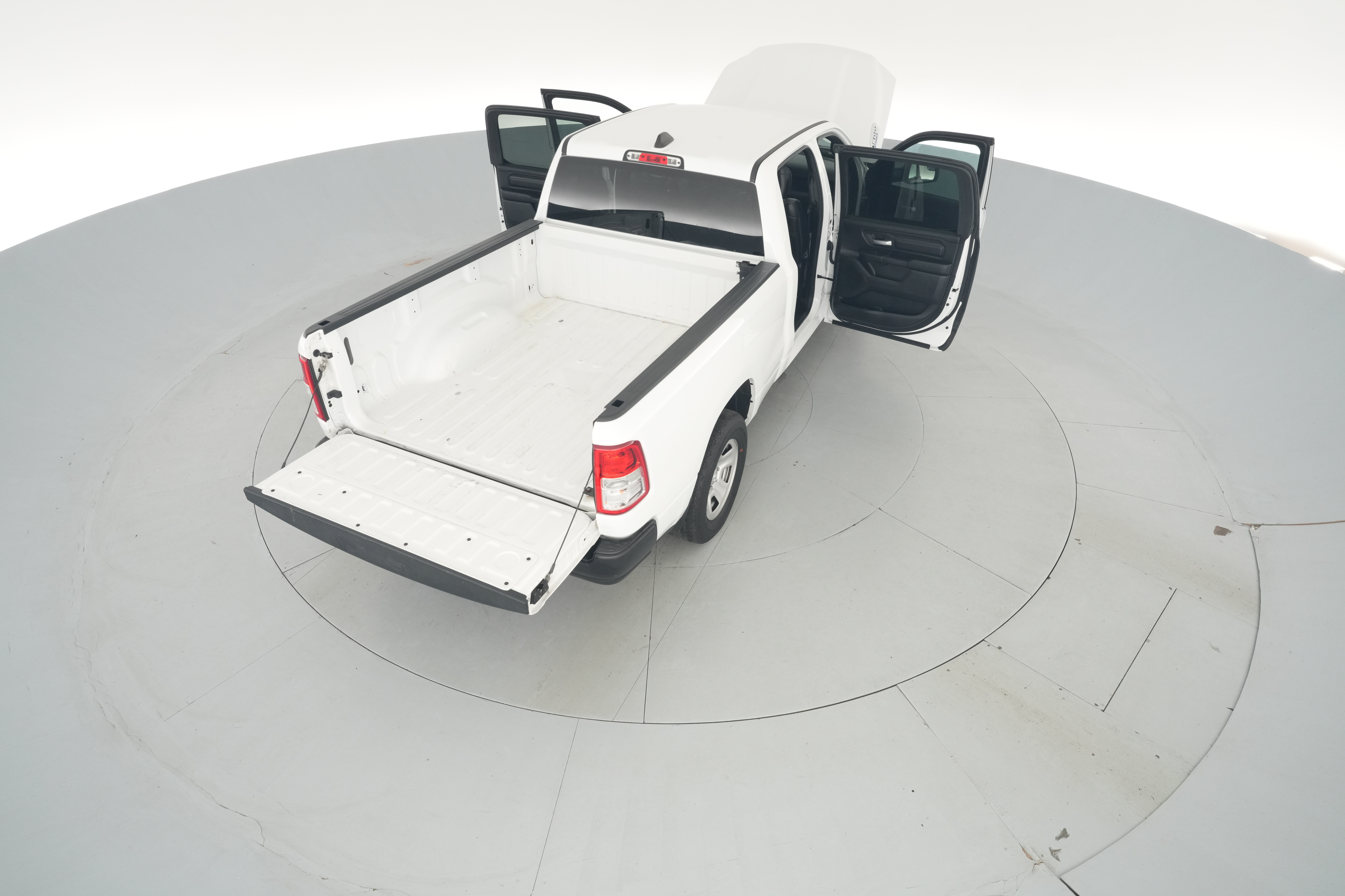 2022 RAM Ram 1500 Pickup Tradesman - Photo 43