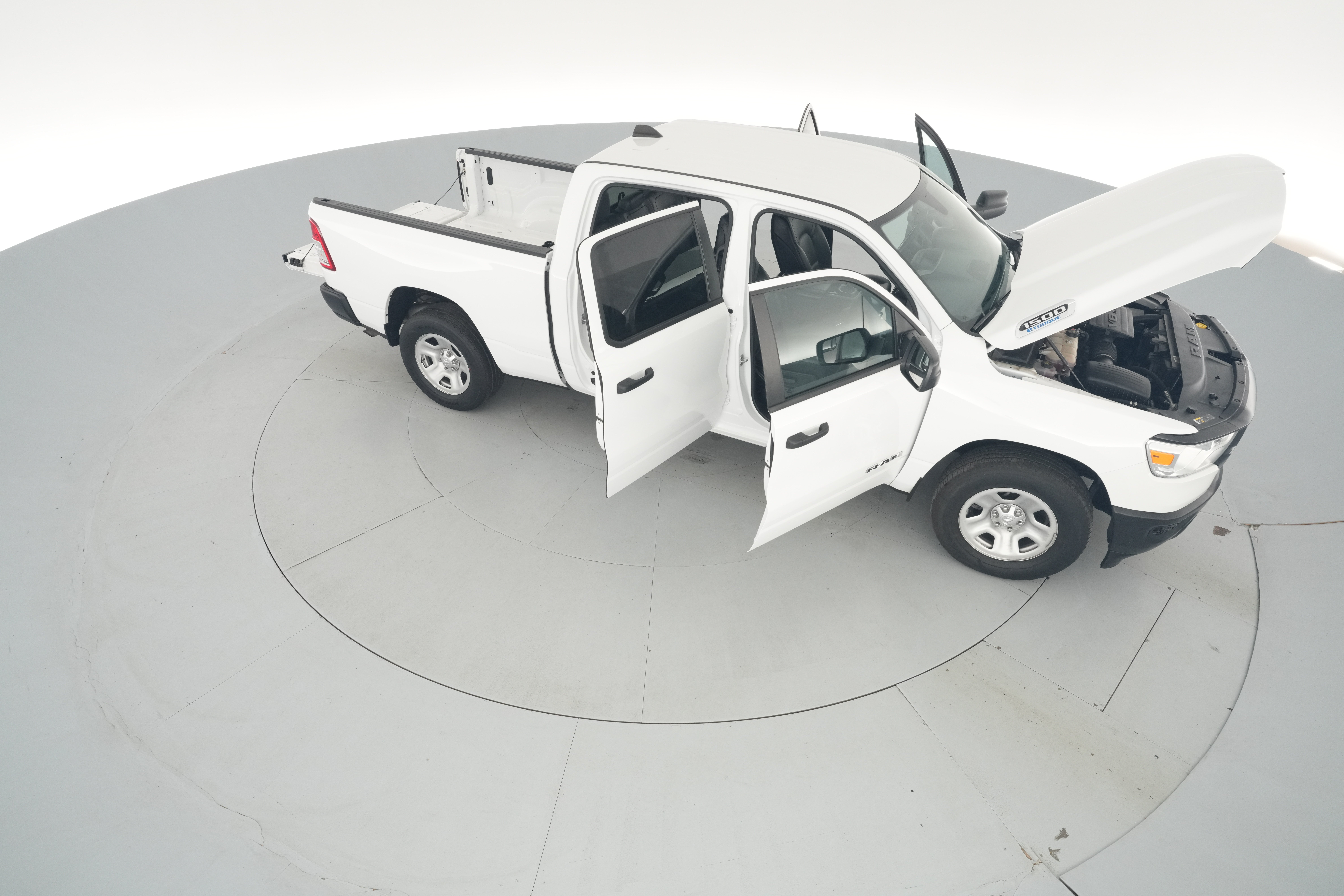 2022 RAM Ram 1500 Pickup Tradesman - Photo 47