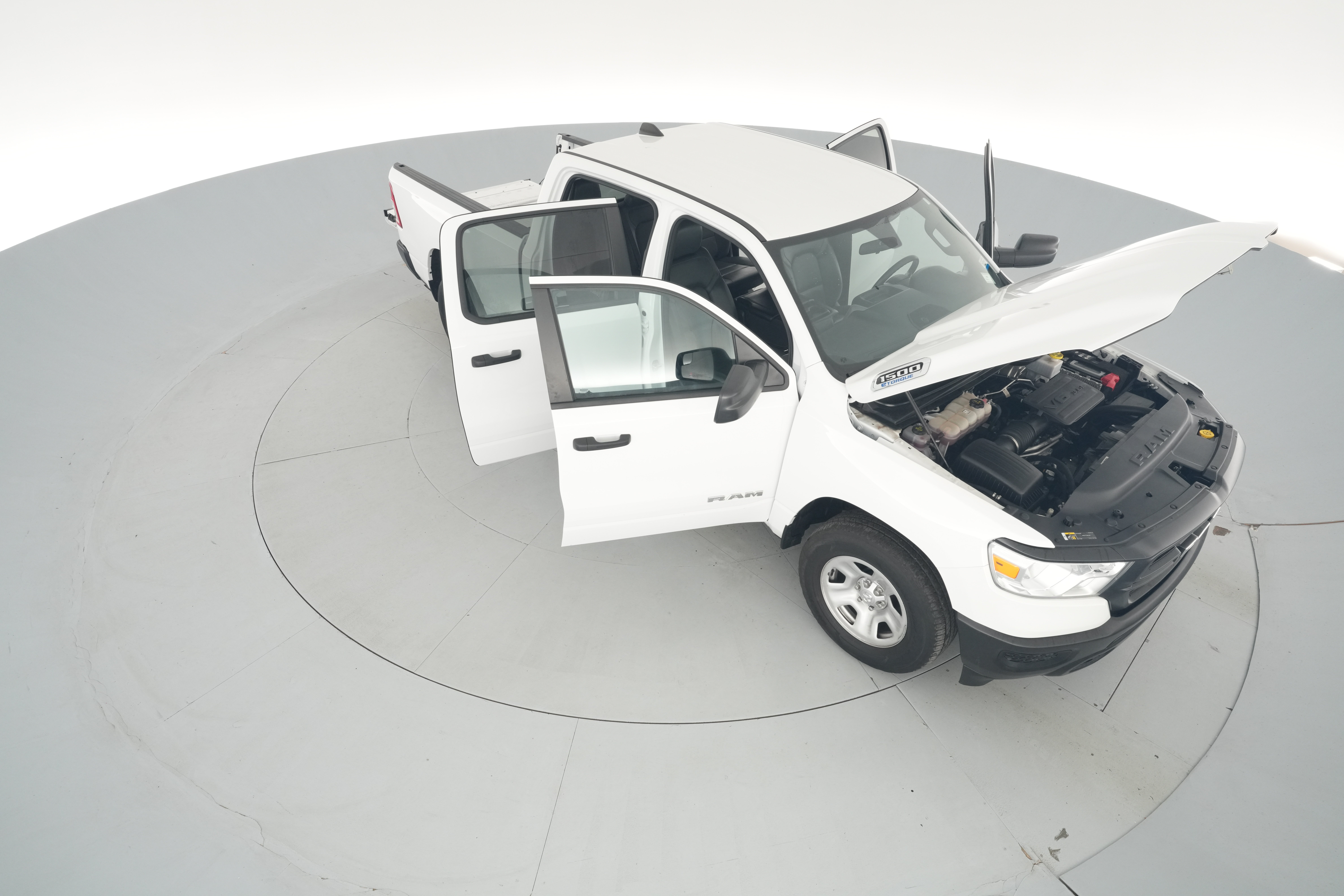 2022 RAM Ram 1500 Pickup Tradesman - Photo 48