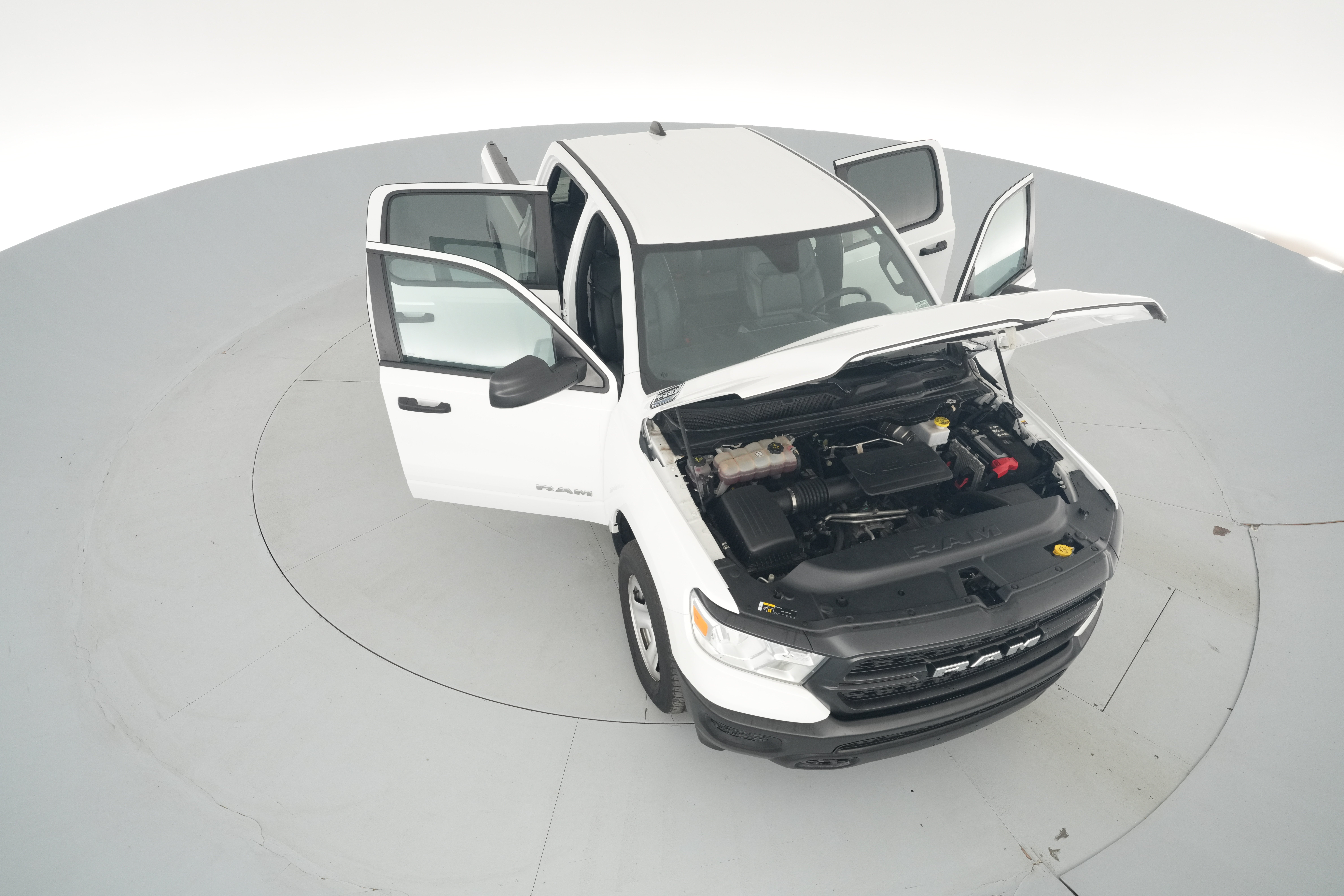 2022 RAM Ram 1500 Pickup Tradesman - Photo 49