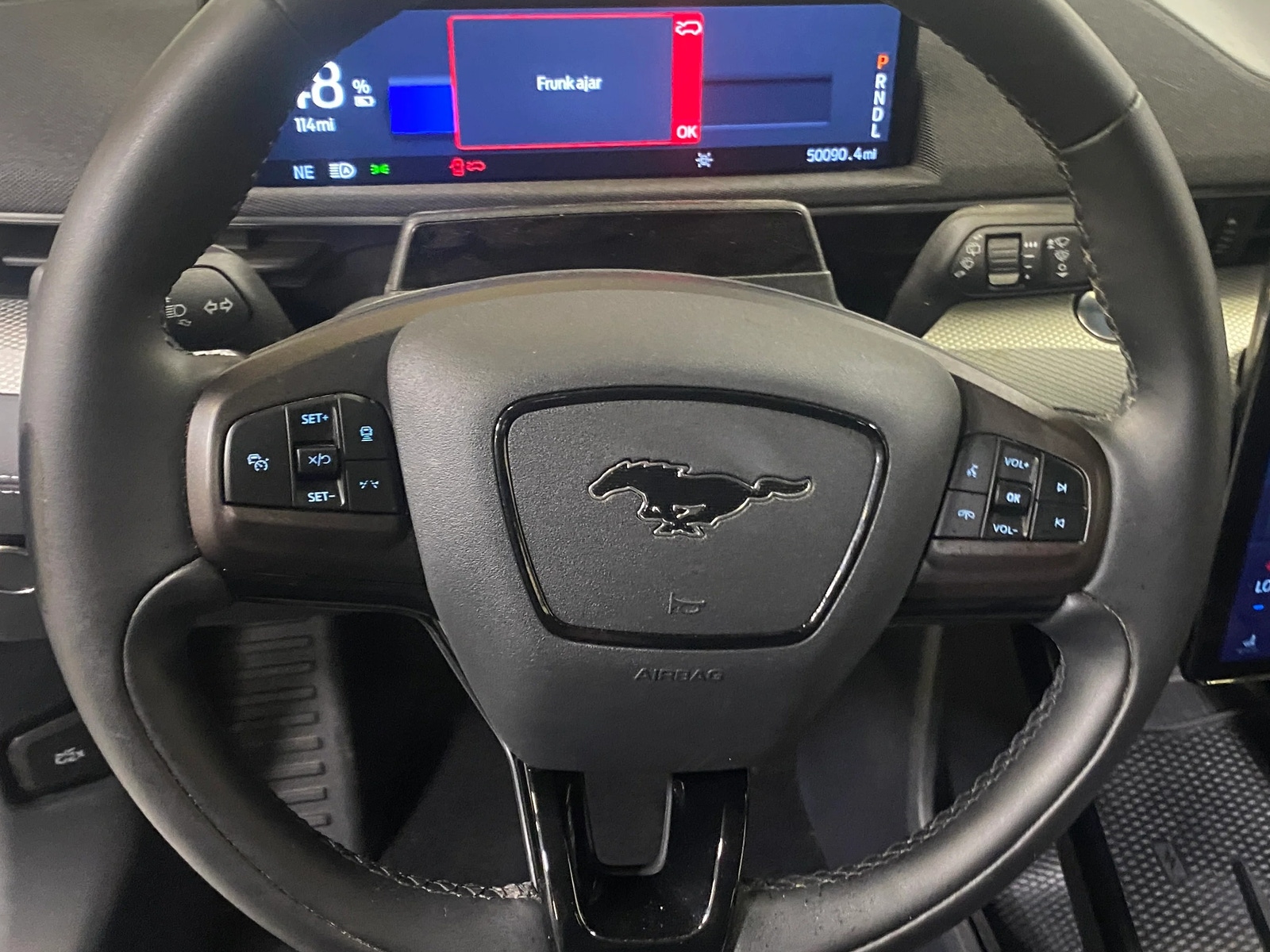 Thumbnail: 2023 Ford Mustang Mach-E - 4