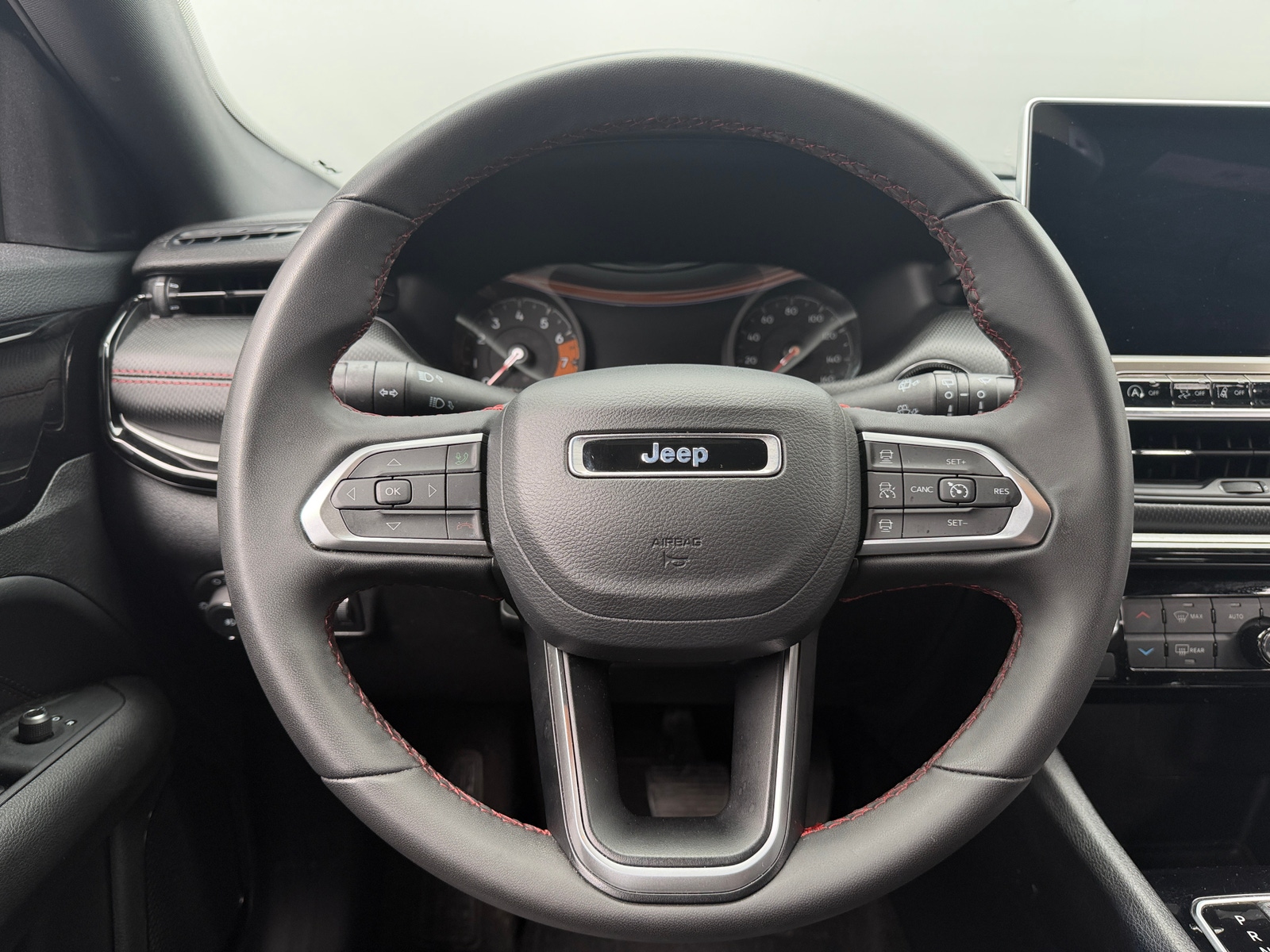 Thumbnail: 2024 Jeep Compass - 5
