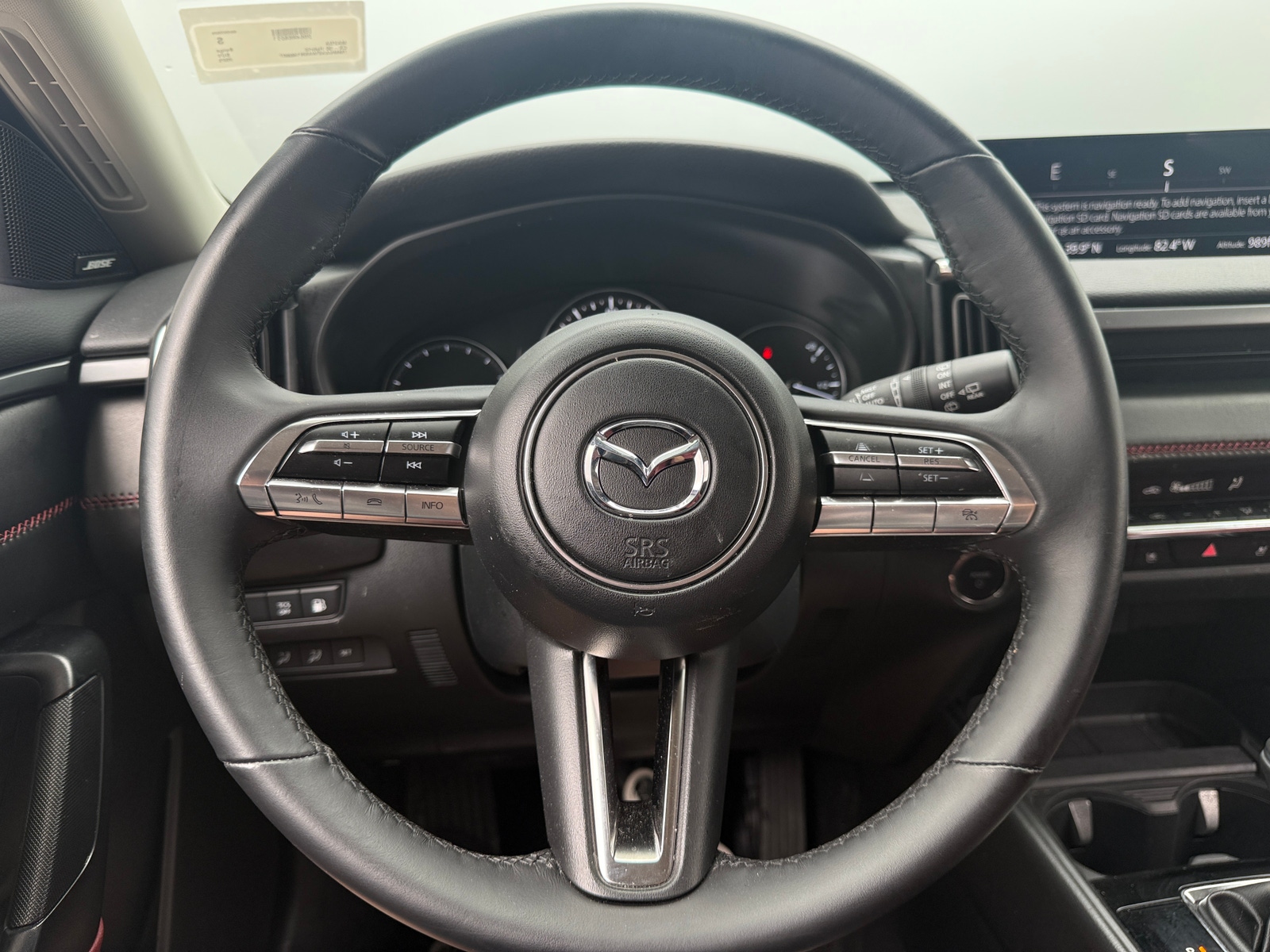 Thumbnail: 2025 Mazda CX-50 - 4