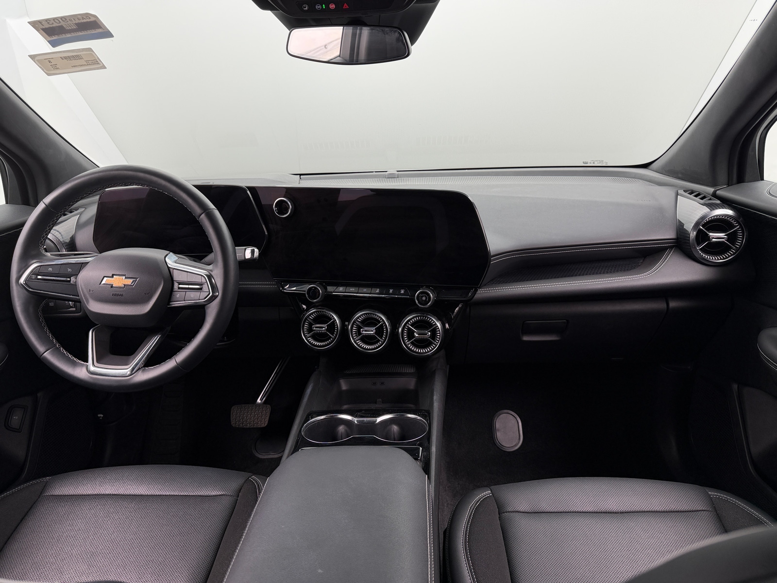 Thumbnail: 2024 Chevrolet Blazer EV - 3