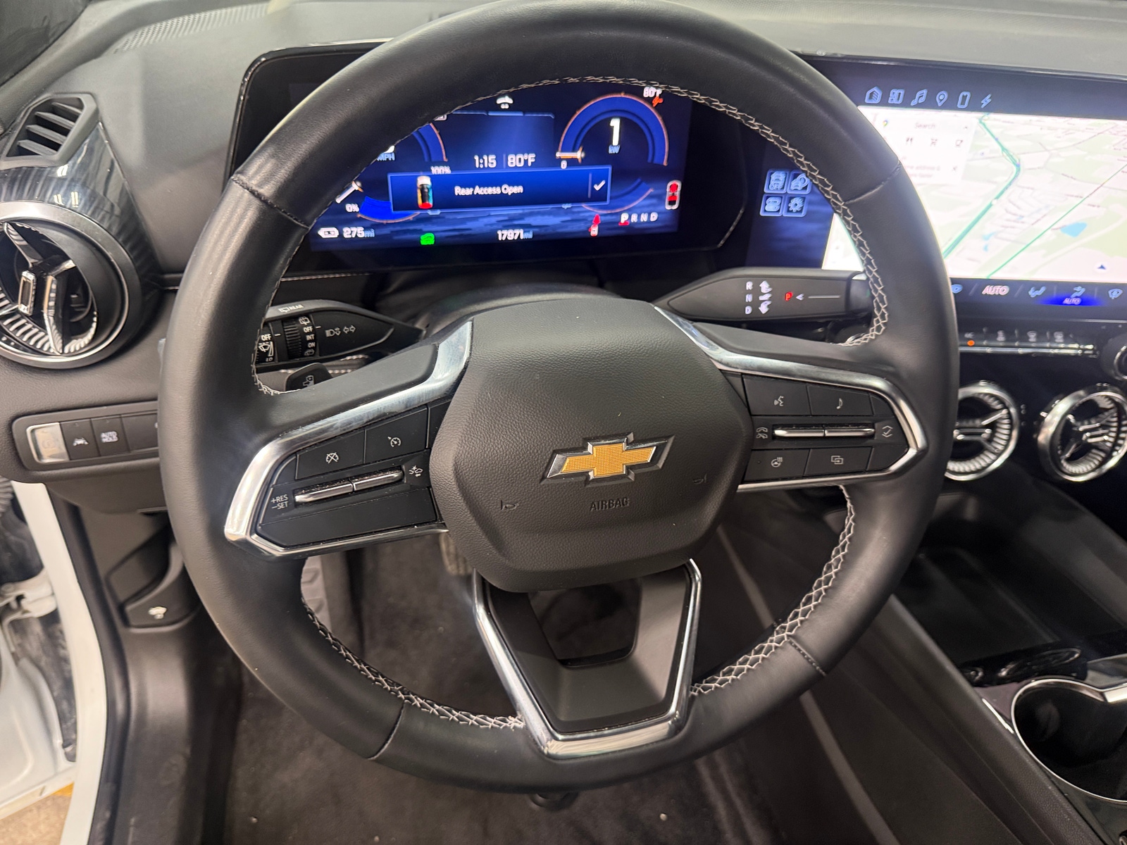 Thumbnail: 2024 Chevrolet Blazer EV - 5