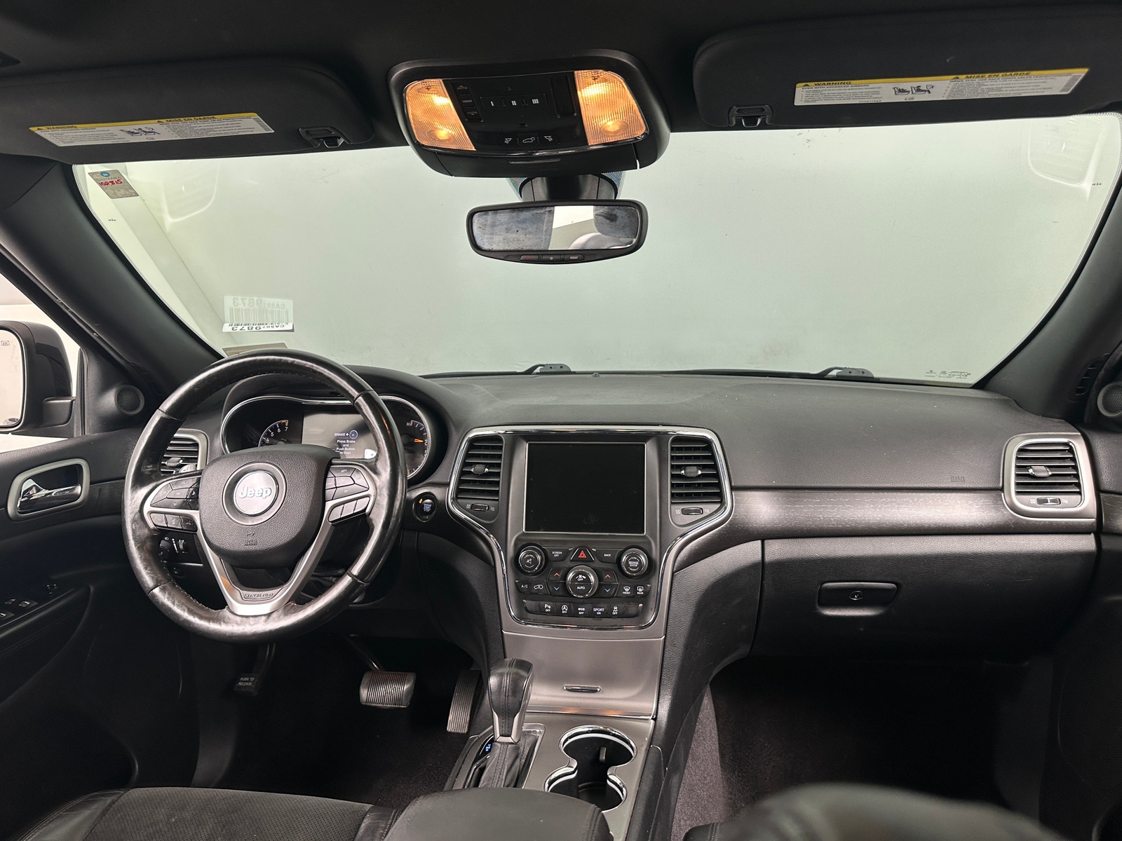 Thumbnail: 2017 Jeep Grand Cherokee - 3