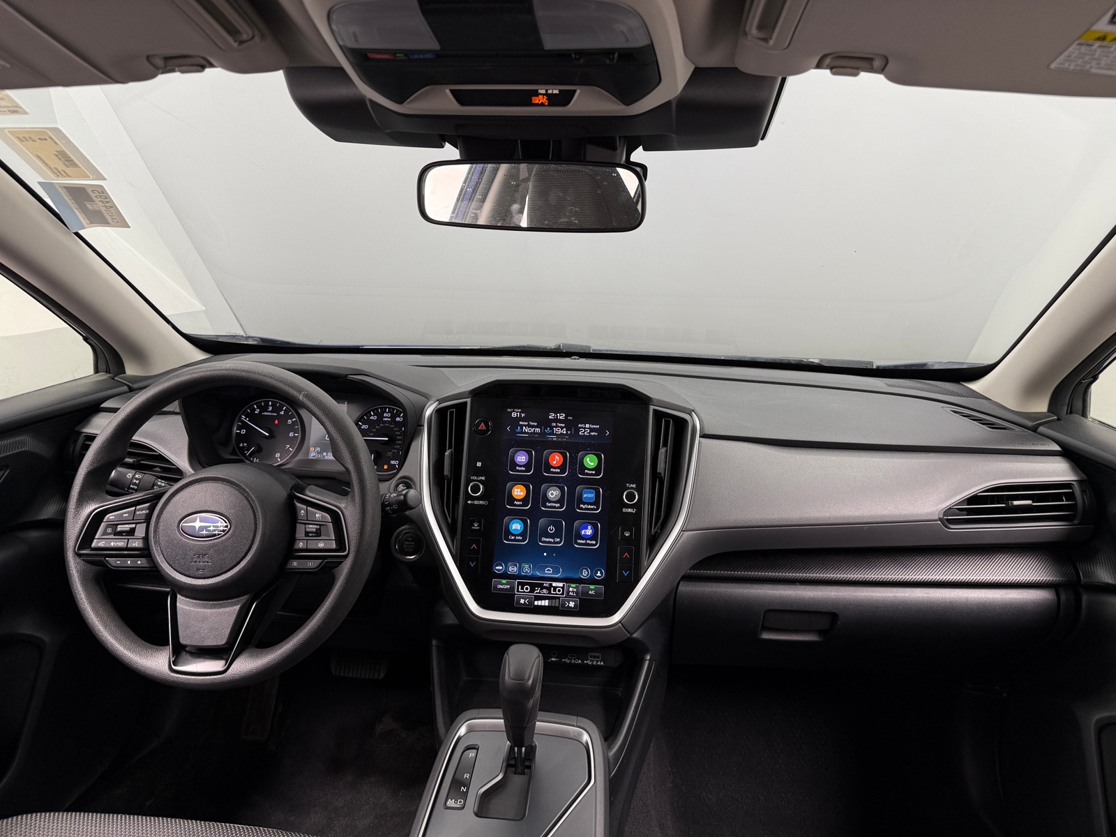 Thumbnail: 2024 Subaru Crosstrek - 3