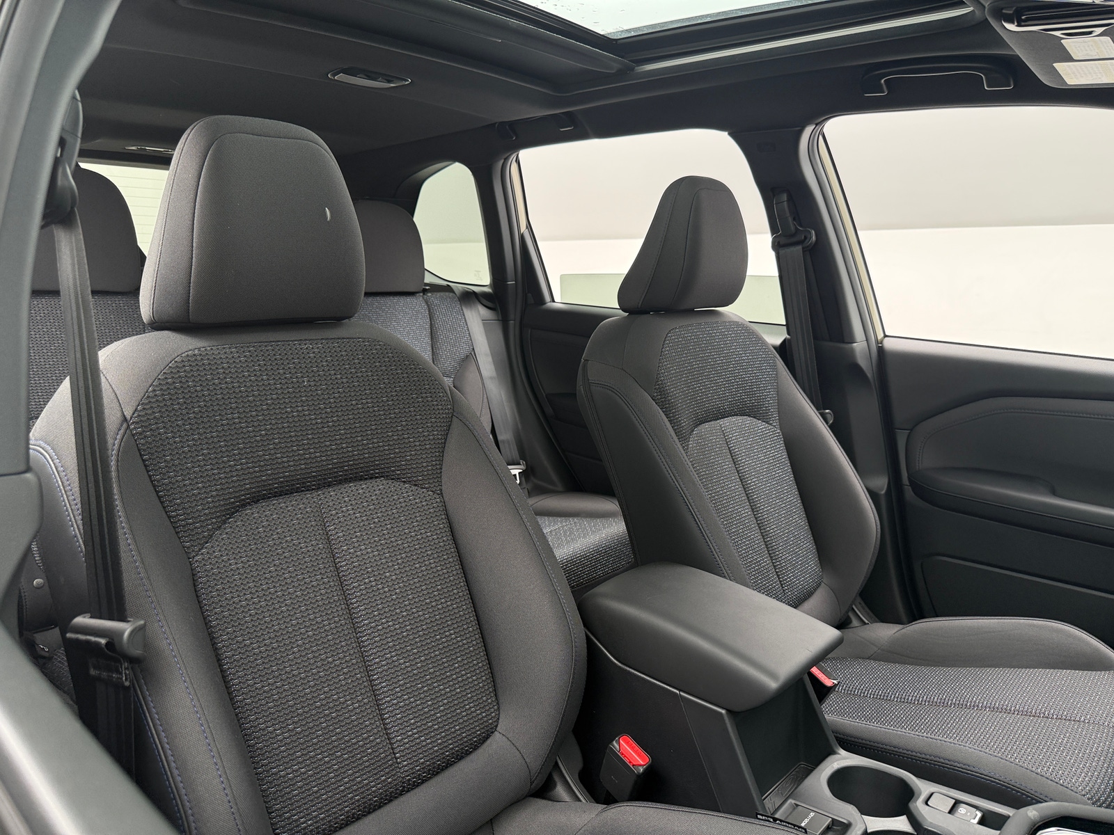 Thumbnail: 2025 Subaru Forester - 2