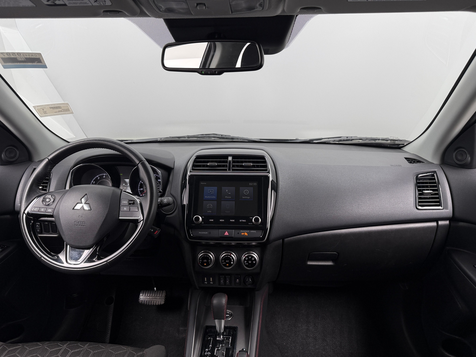 Thumbnail: 2023 Mitsubishi Outlander Sport - 3