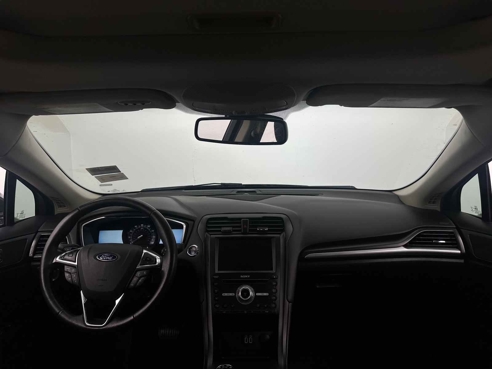 Thumbnail: 2019 Ford Fusion - 2