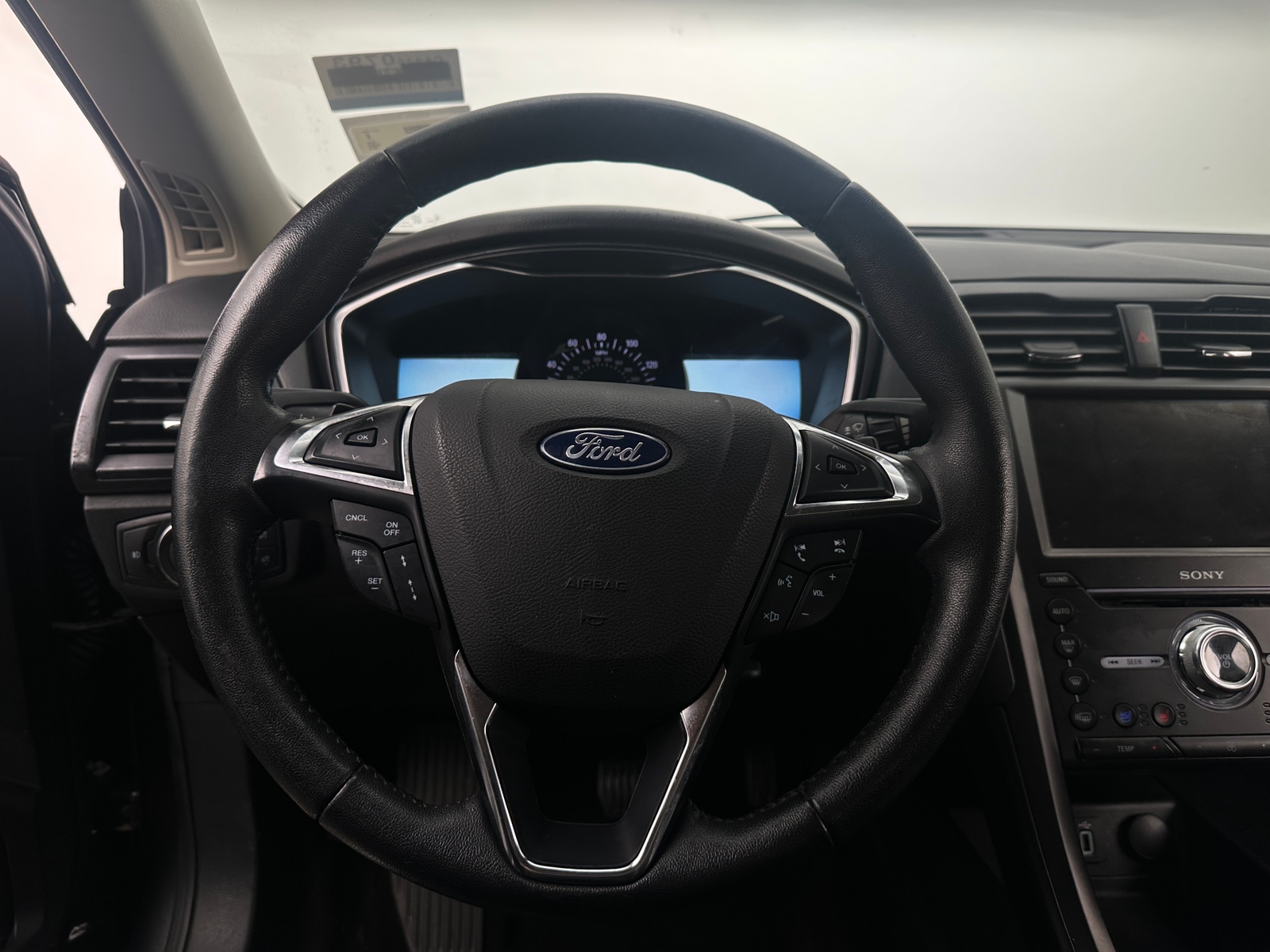 Thumbnail: 2019 Ford Fusion - 4