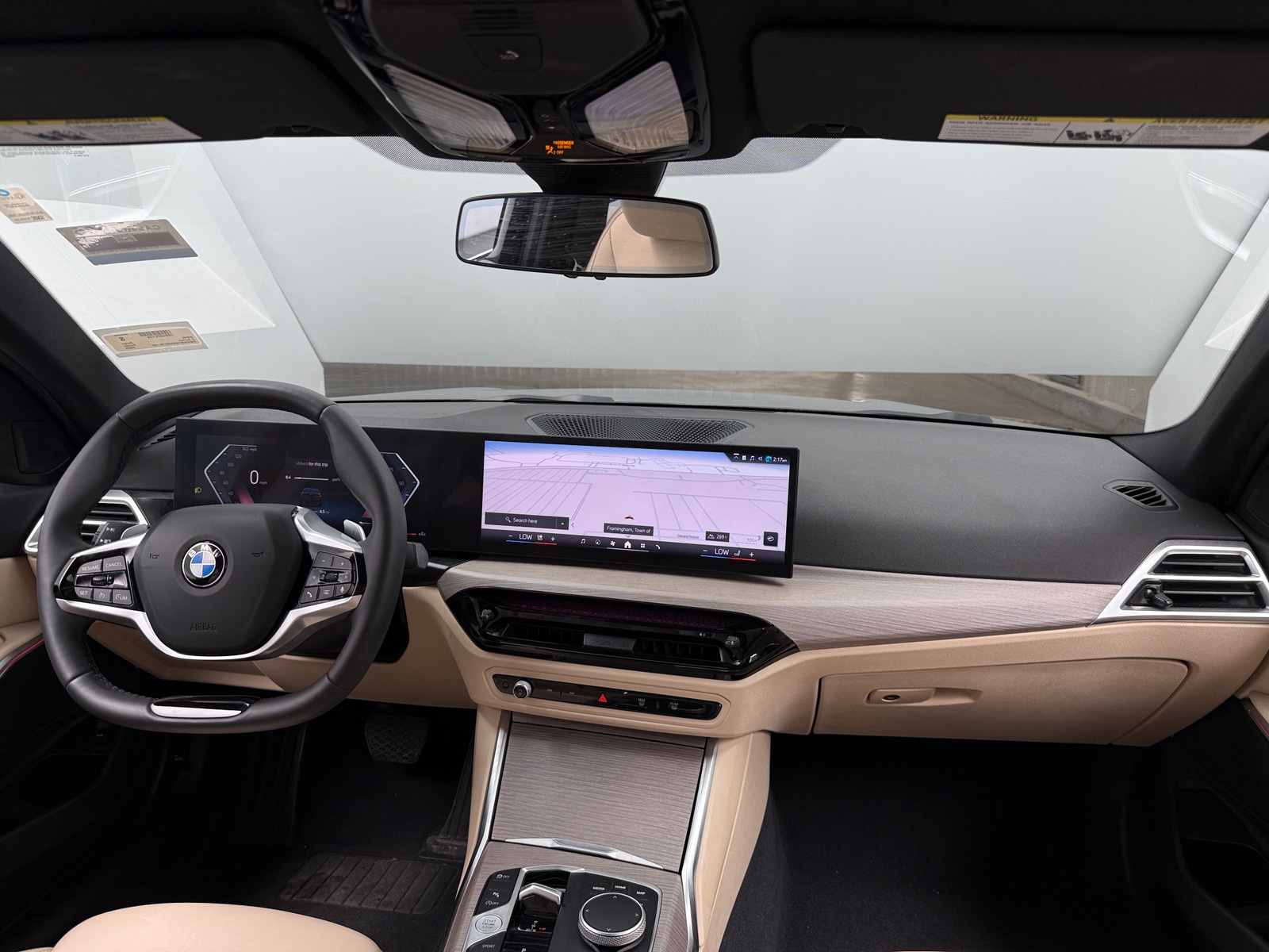 Thumbnail: 2025 BMW 3 Series - 2