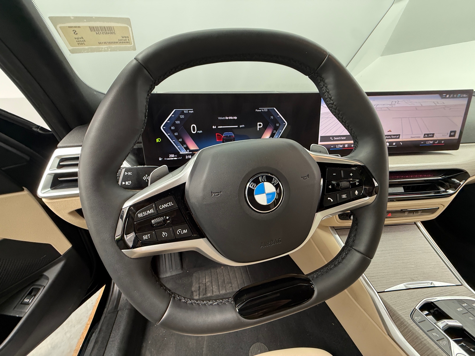 Thumbnail: 2025 BMW 3 Series - 4