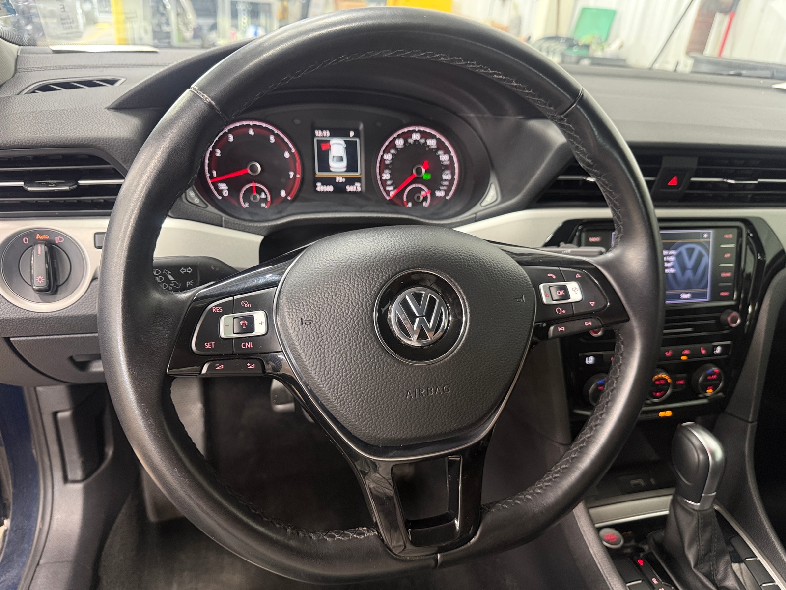 Thumbnail: 2020 Volkswagen Passat - 5