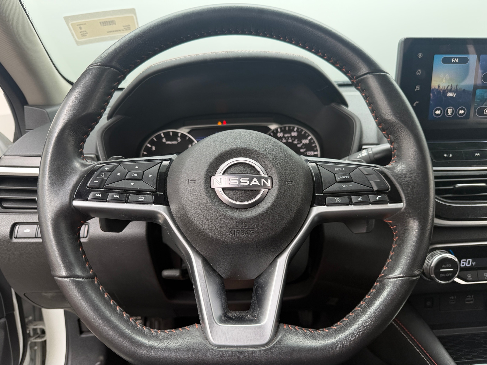 Thumbnail: 2025 Nissan Altima - 4