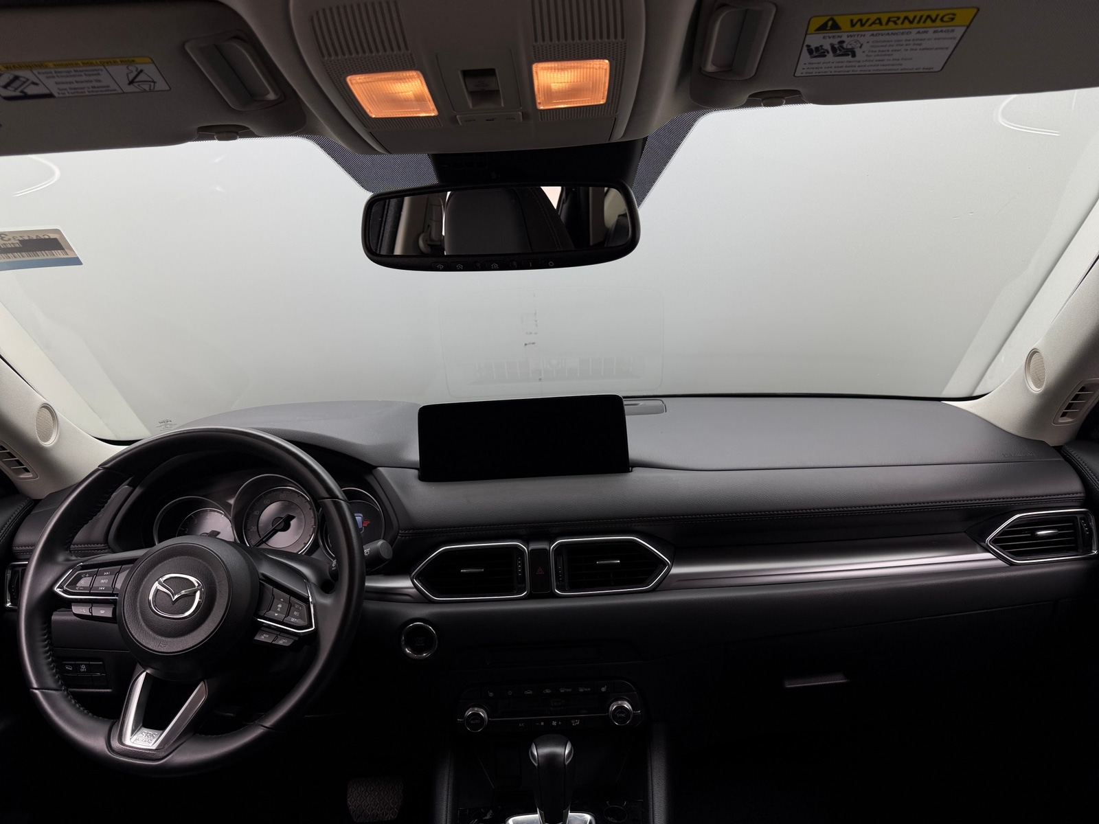 Thumbnail: 2025 Mazda CX-5 - 2
