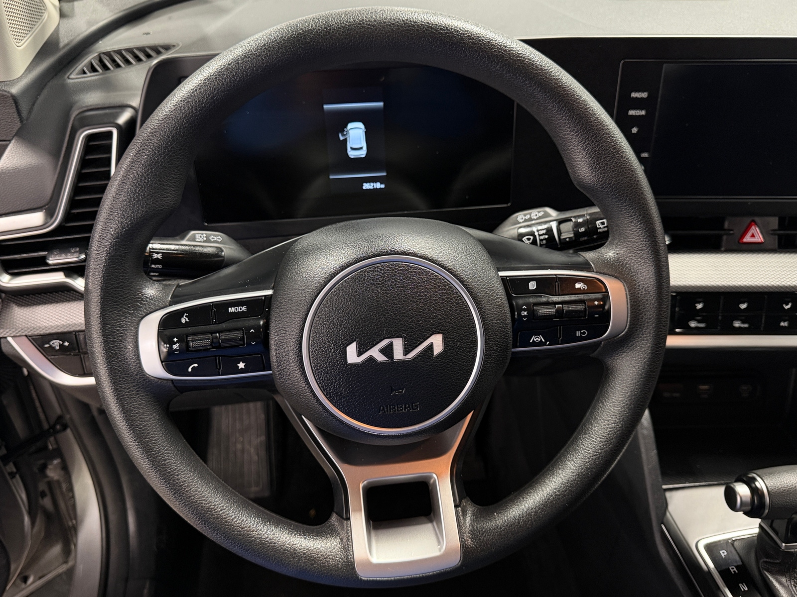 Thumbnail: 2025 Kia Sportage - 5