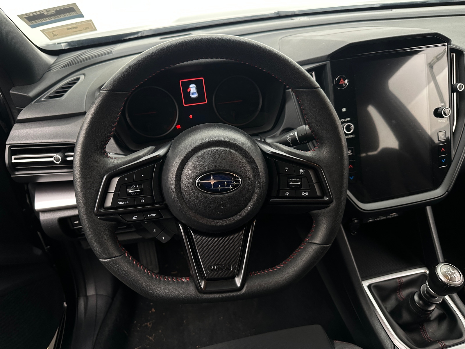 Thumbnail: 2024 Subaru WRX - 5