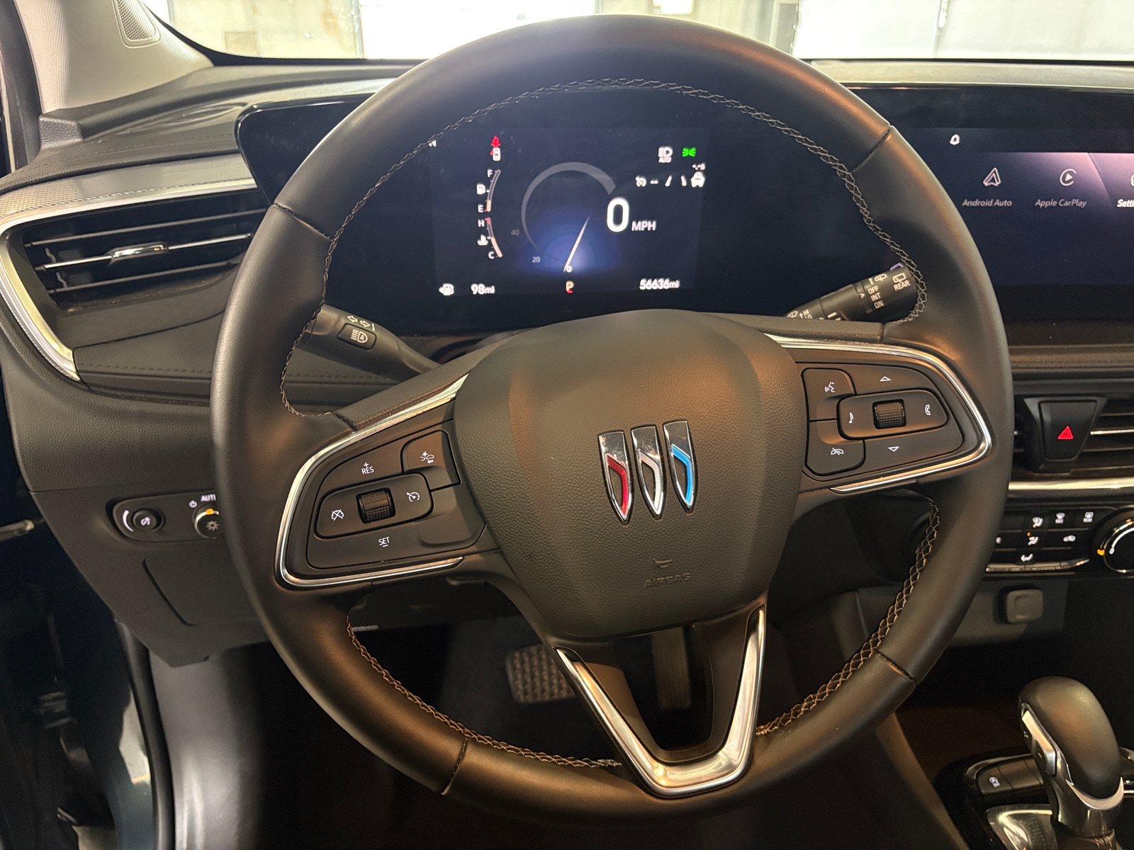 Thumbnail: 2024 Buick Encore GX - 4