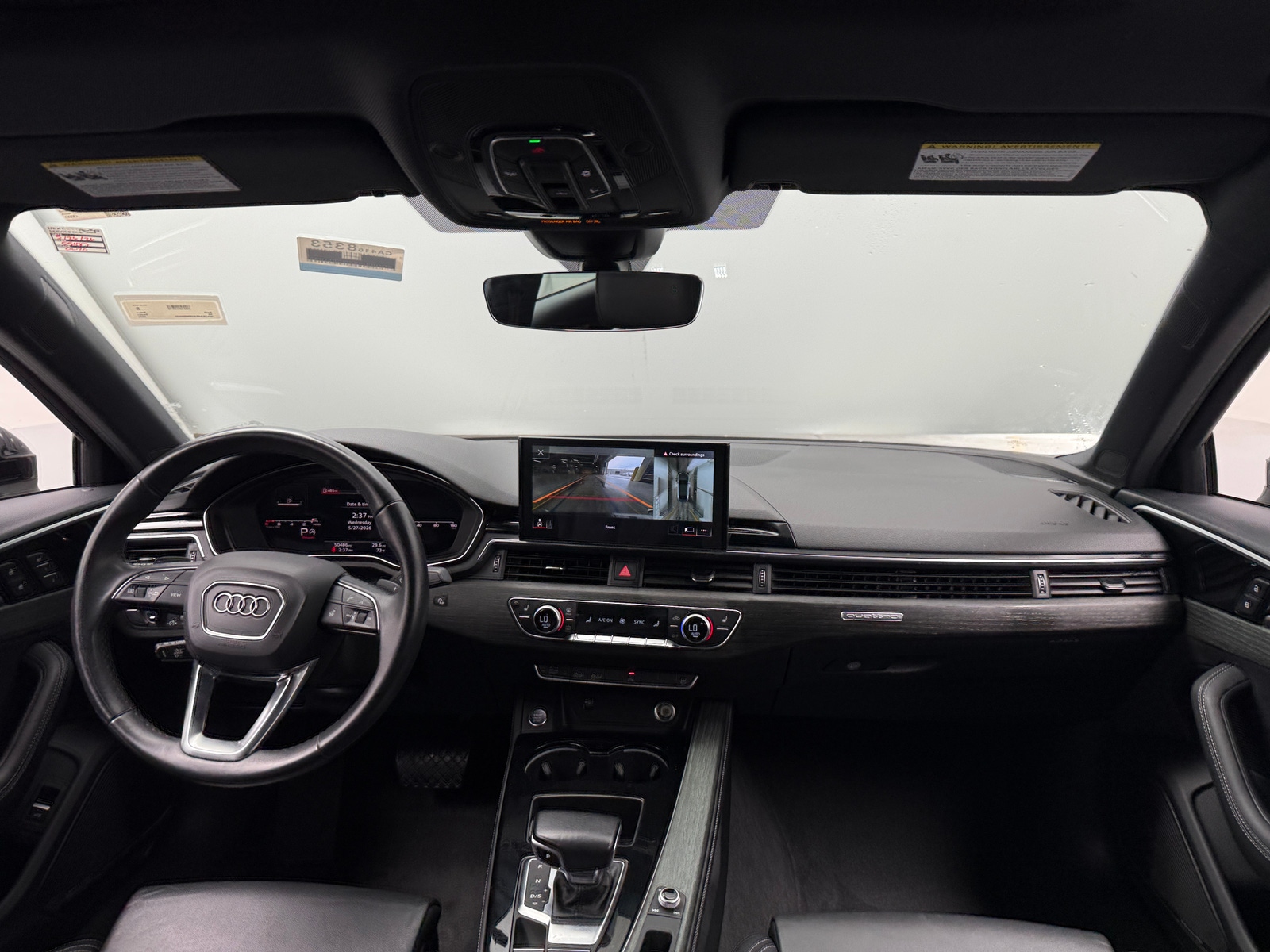 Thumbnail: 2024 Audi A4 - 2