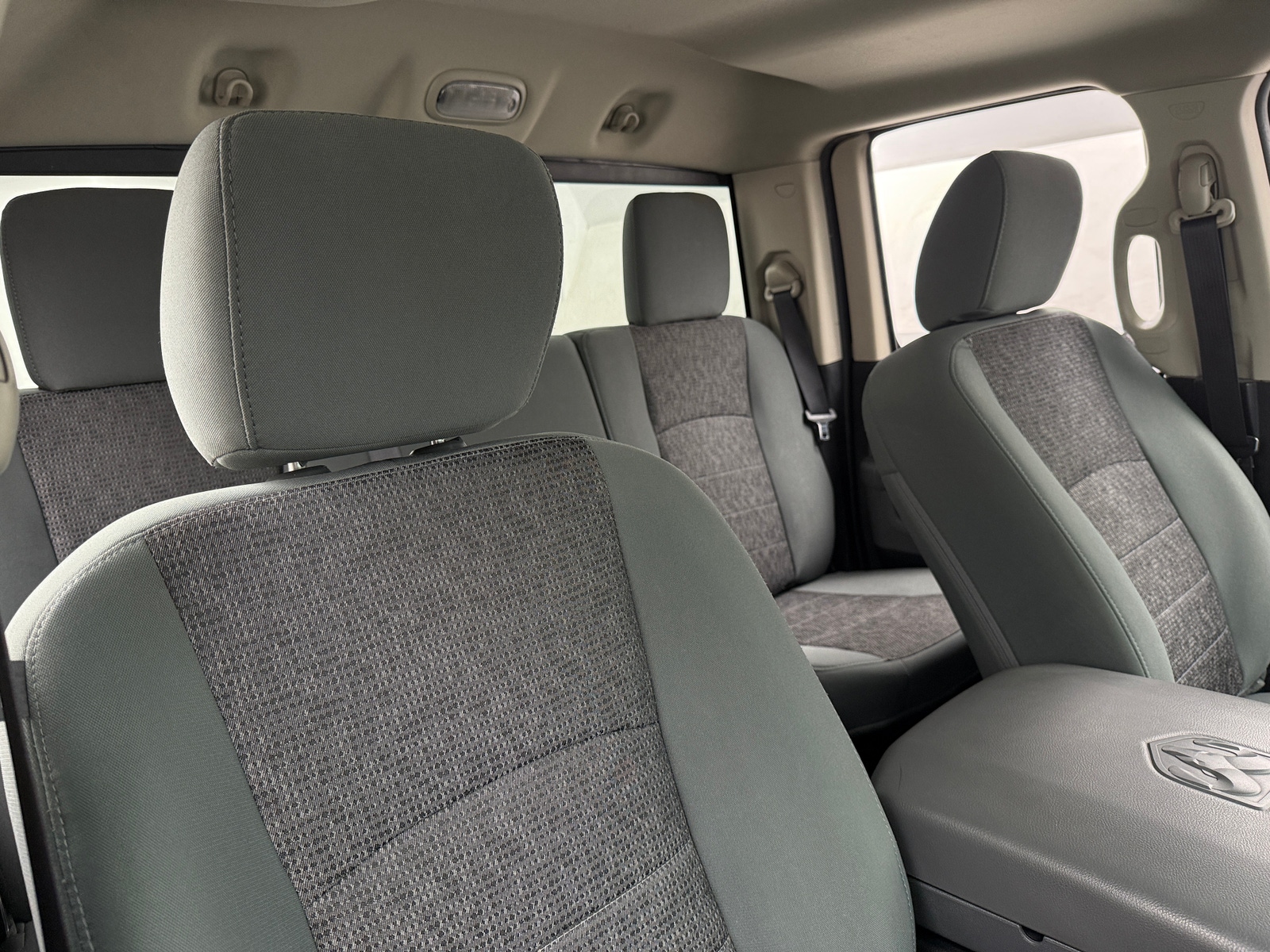 Thumbnail: 2016 RAM 1500 - 2
