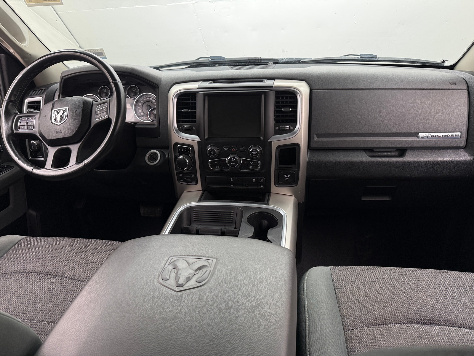 Thumbnail: 2016 RAM 1500 - 3