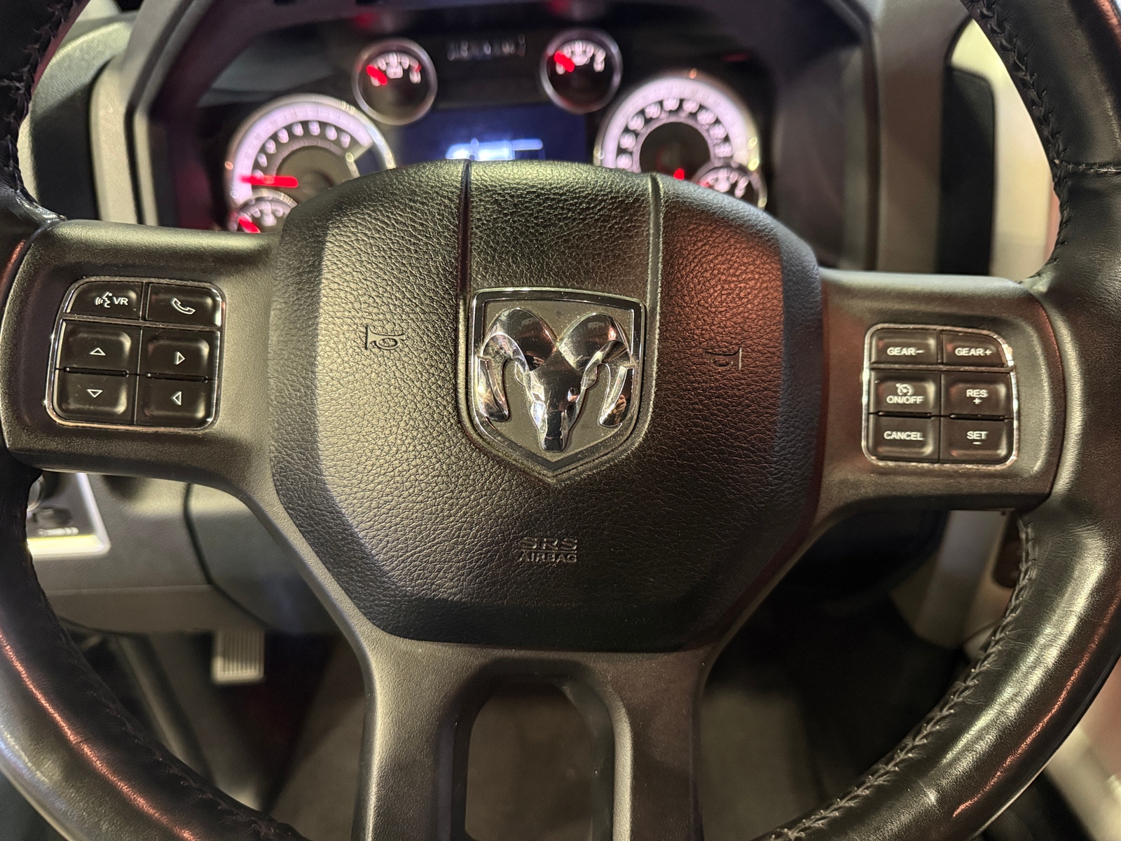 Thumbnail: 2016 RAM 1500 - 5