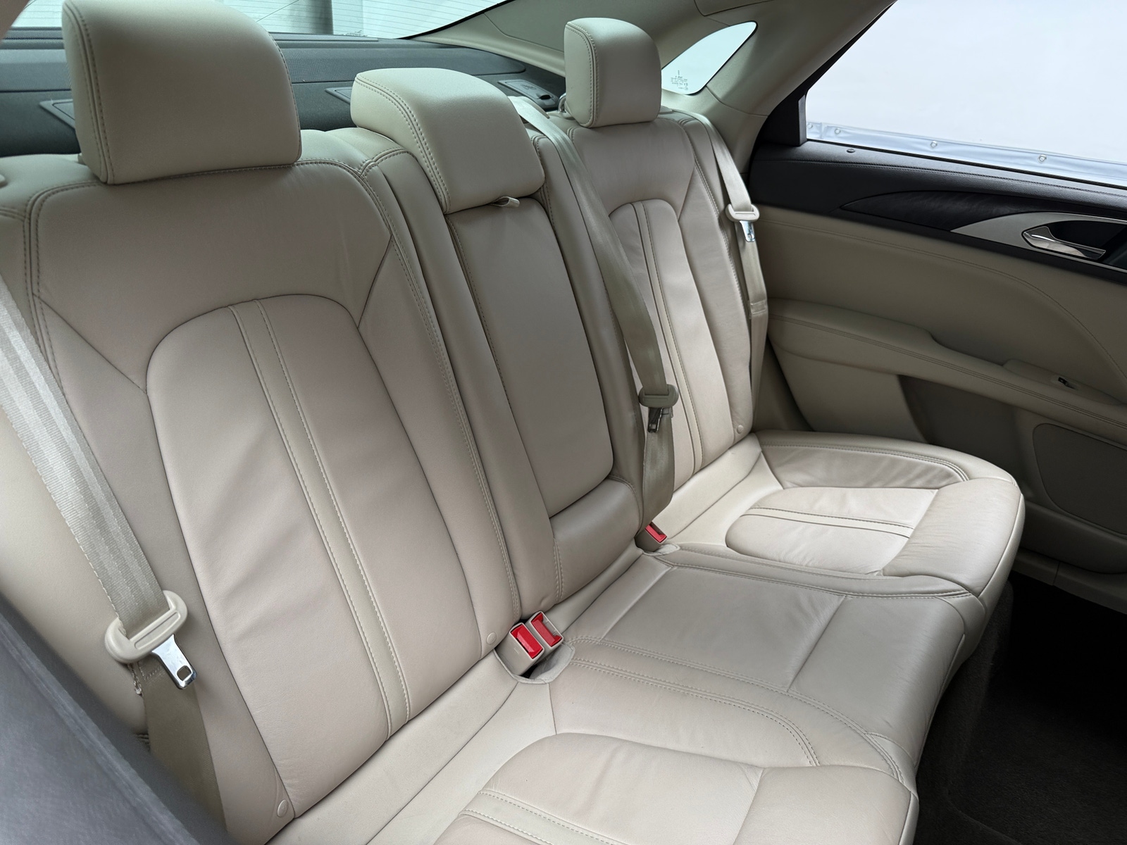Thumbnail: 2019 Lincoln MKZ - 5