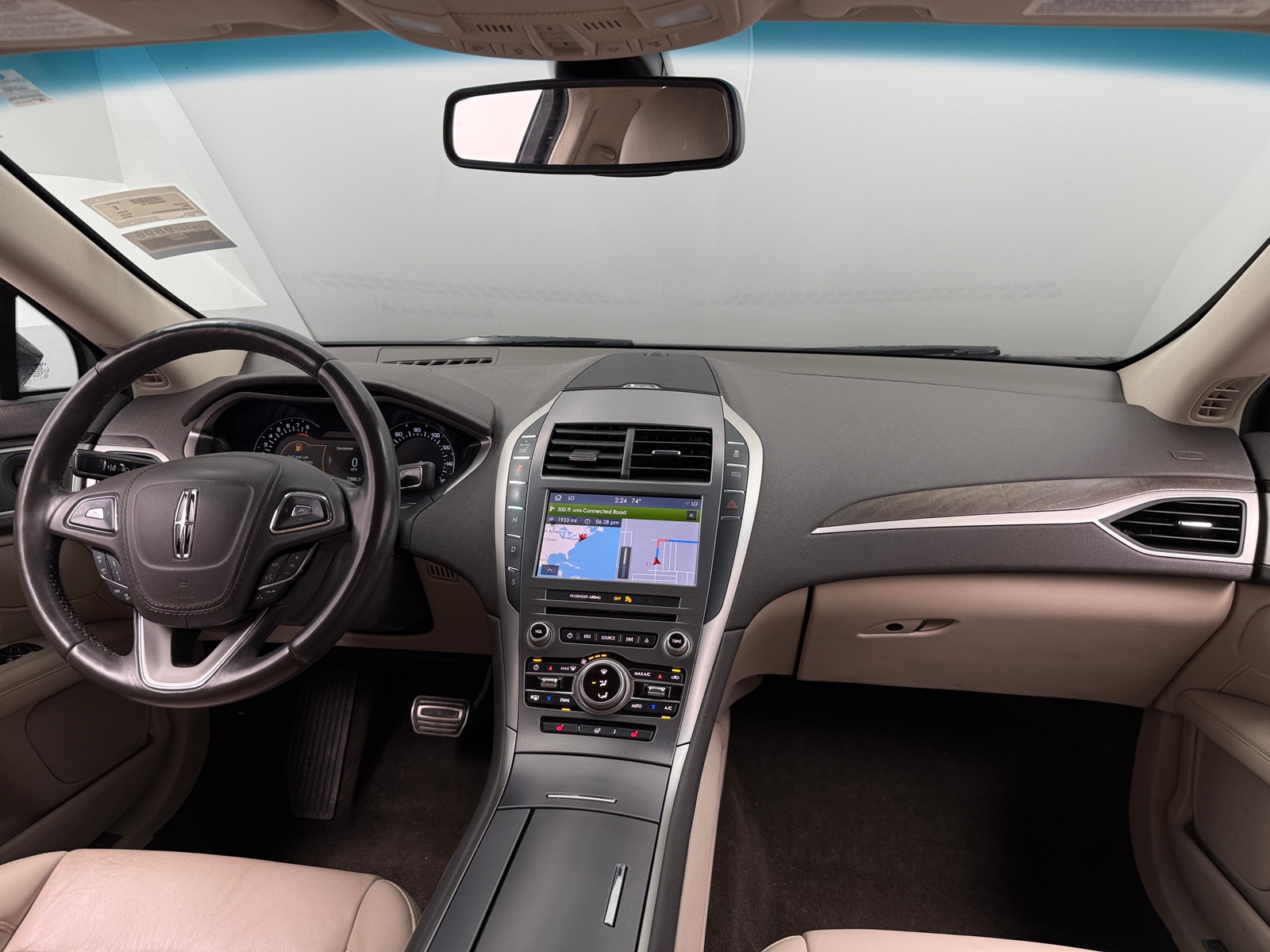 Thumbnail: 2019 Lincoln MKZ - 2