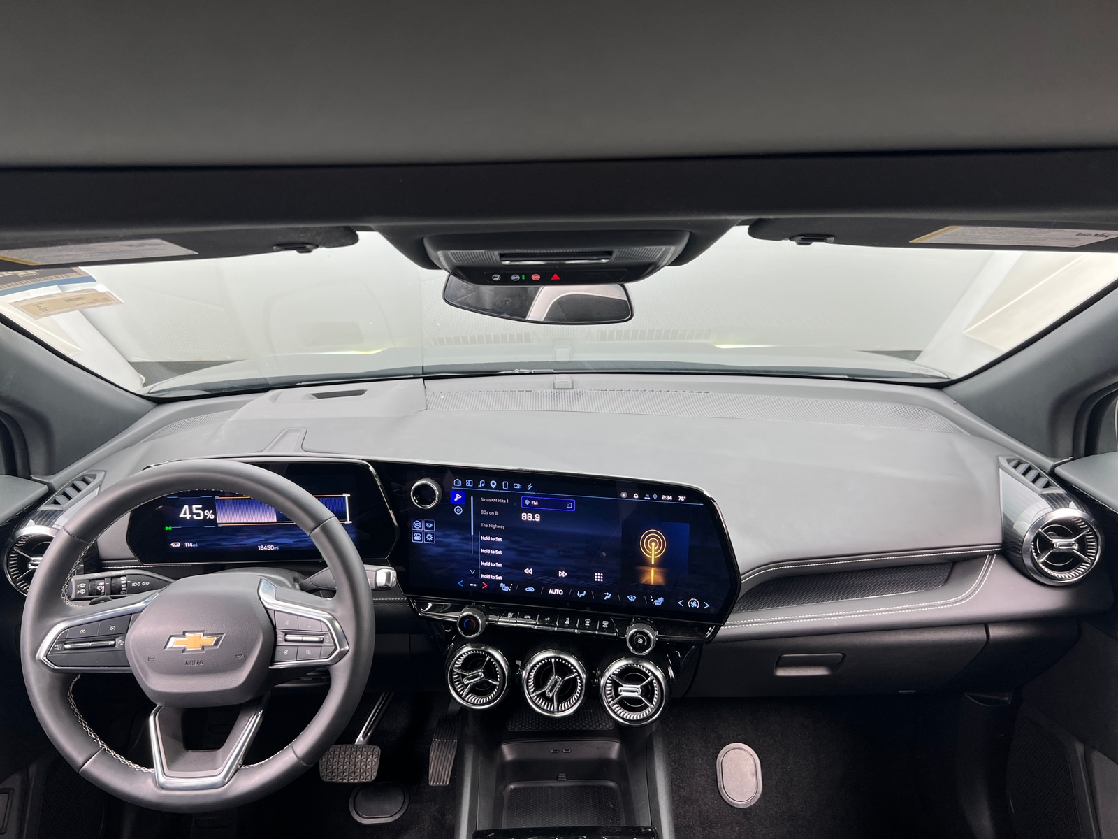 Thumbnail: 2024 Chevrolet Blazer EV - 3